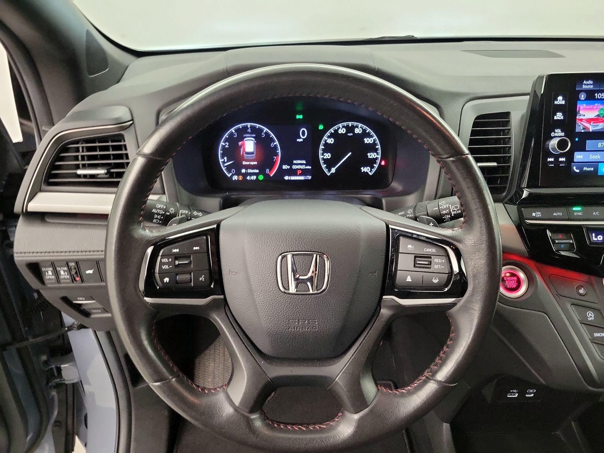 Thumbnail: 2025 Honda Odyssey - 10