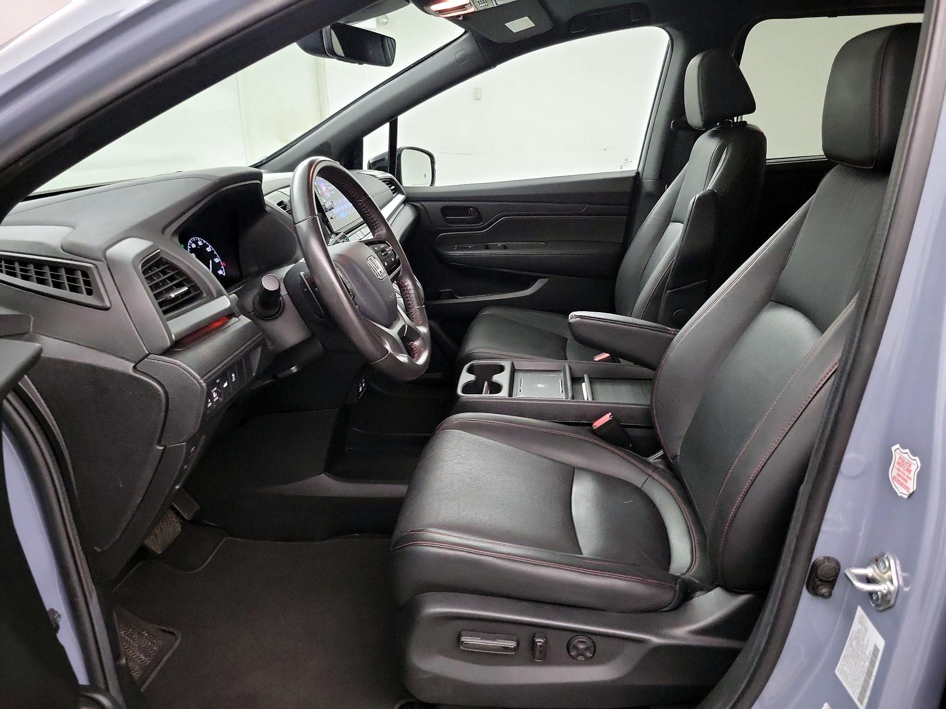 Thumbnail: 2025 Honda Odyssey - 11
