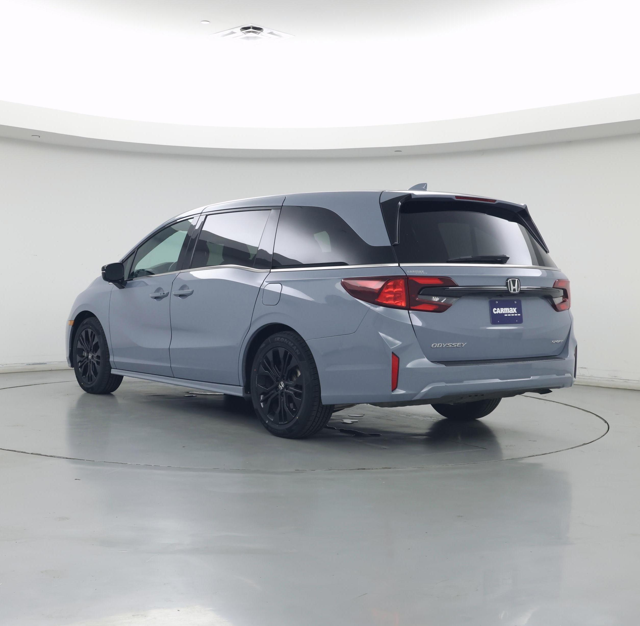 Thumbnail: 2025 Honda Odyssey - 2