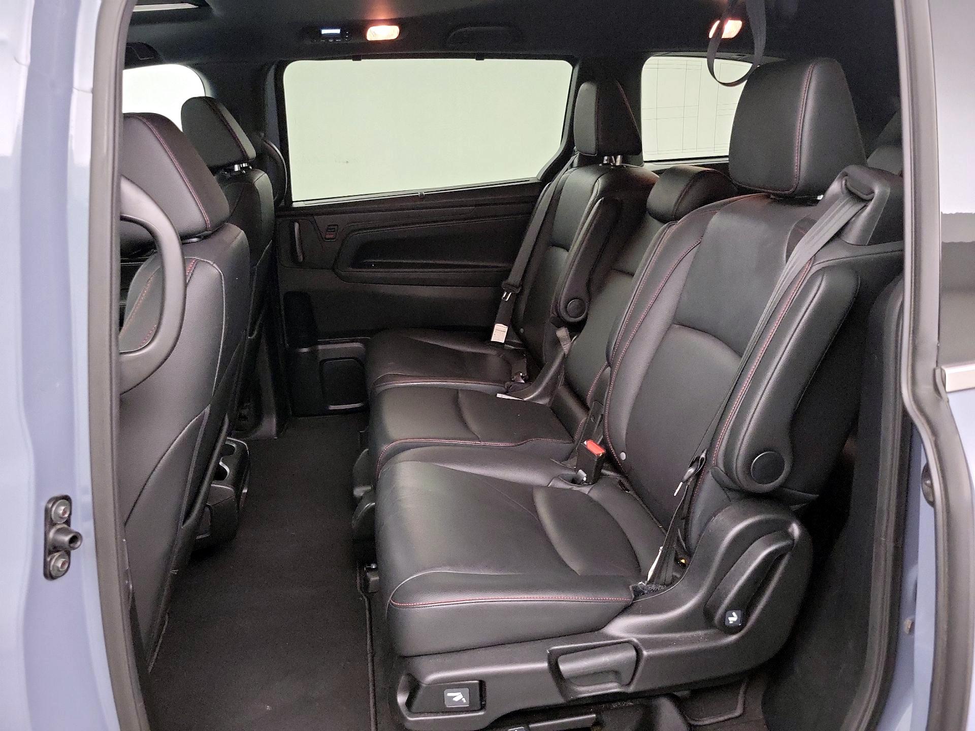 Thumbnail: 2025 Honda Odyssey - 20