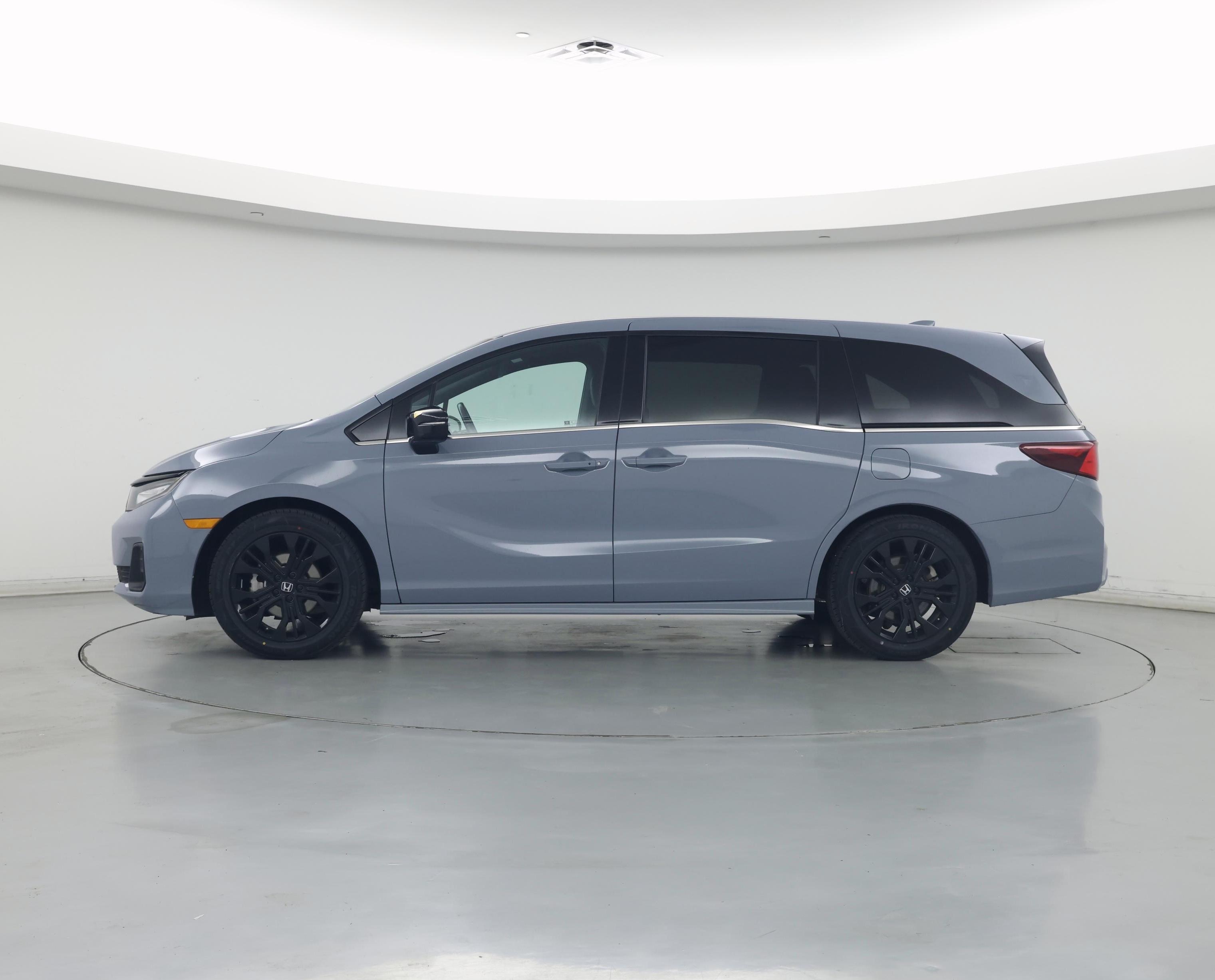 Thumbnail: 2025 Honda Odyssey - 3