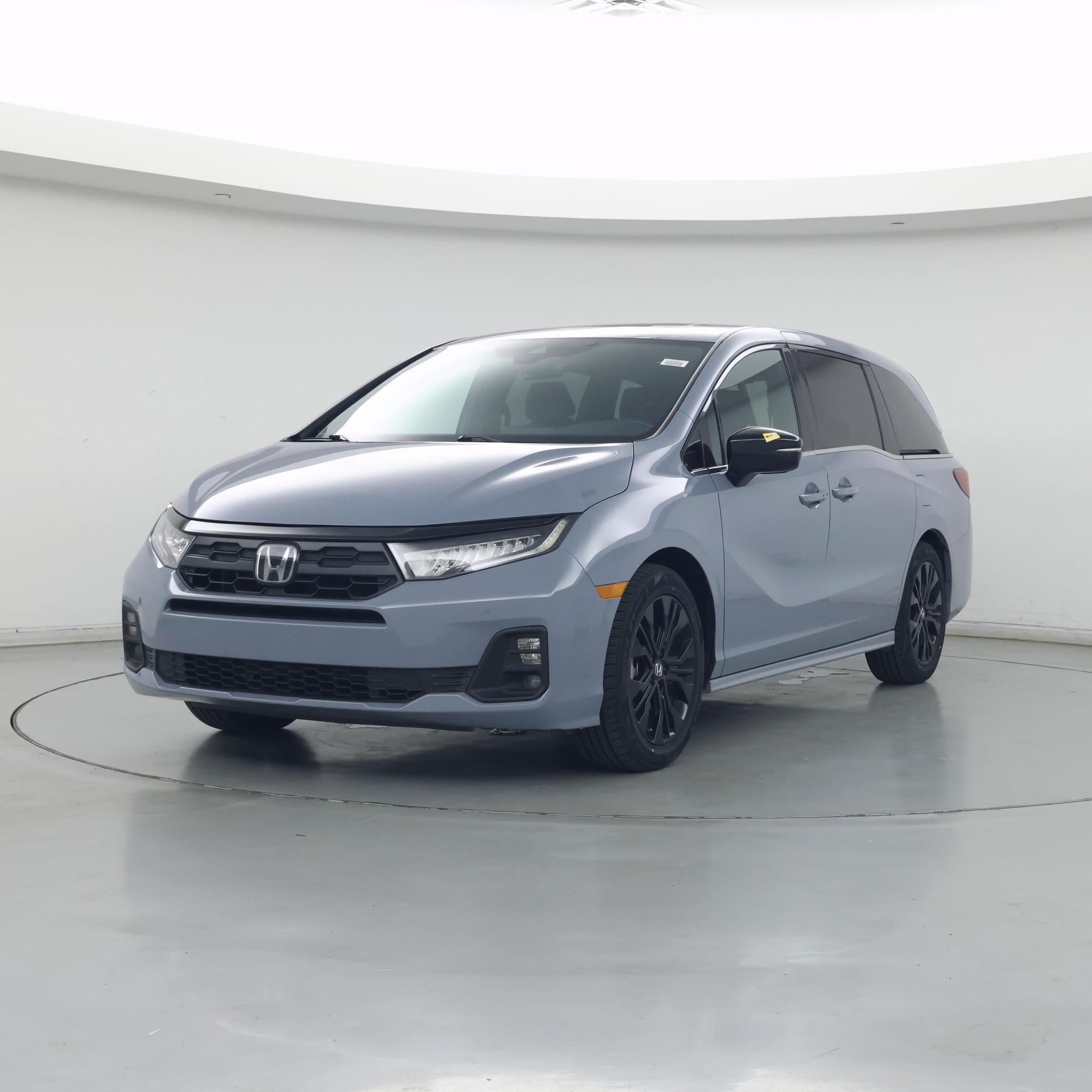 Thumbnail: 2025 Honda Odyssey - 4