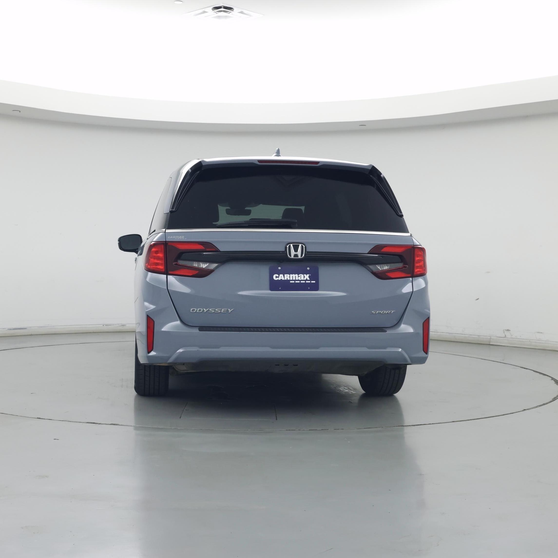 Thumbnail: 2025 Honda Odyssey - 6