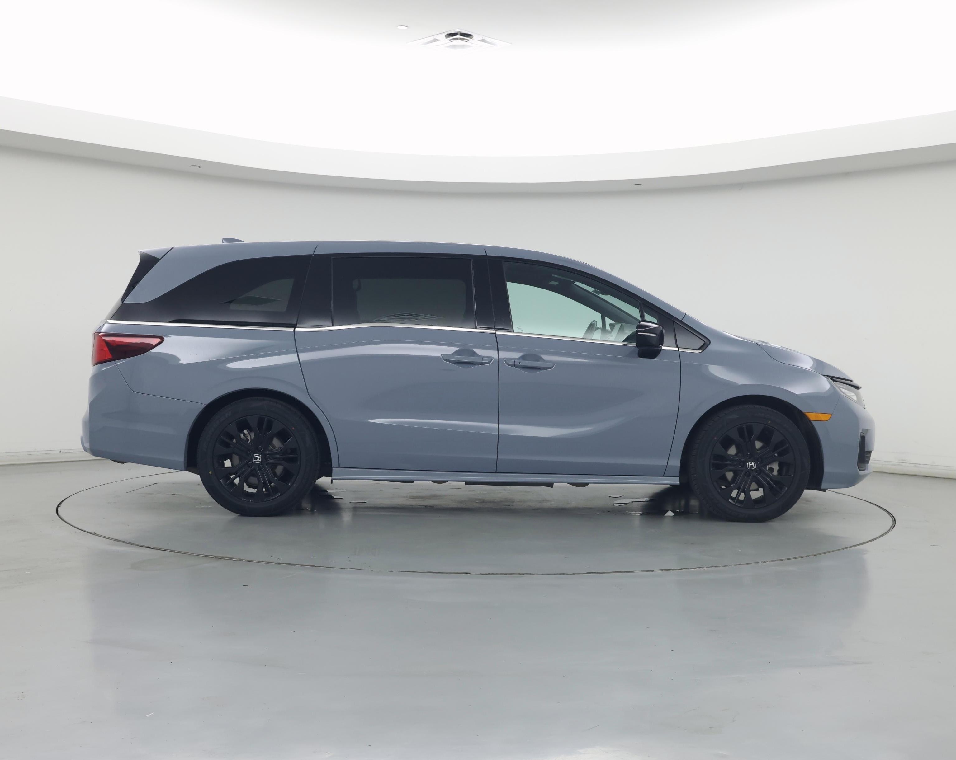 Thumbnail: 2025 Honda Odyssey - 7