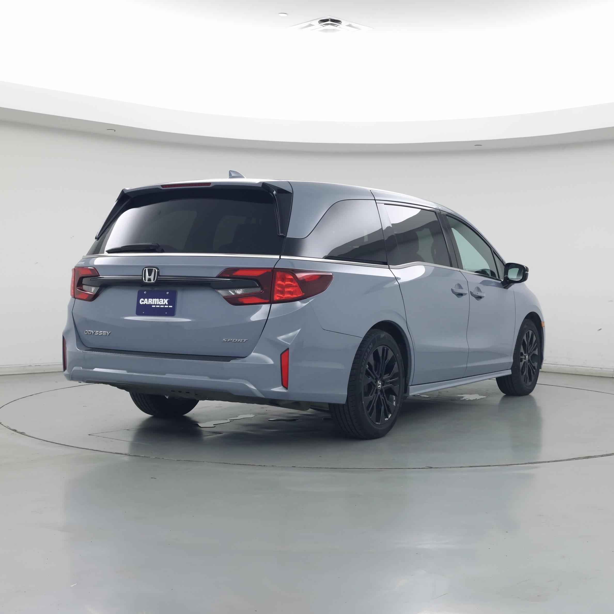Thumbnail: 2025 Honda Odyssey - 8