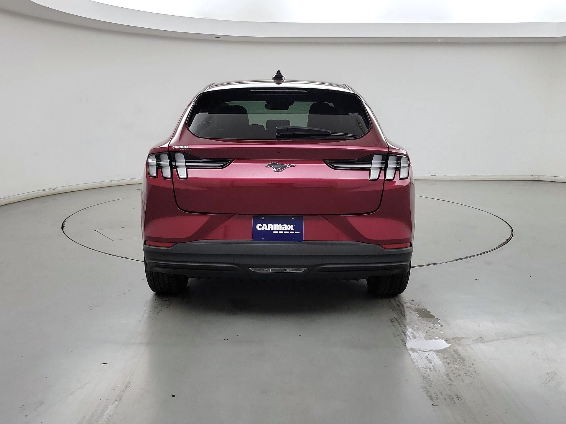 Thumbnail: 2025 Ford Mustang Mach-E - 6