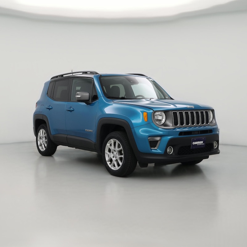 2021 Jeep Renegade Limited