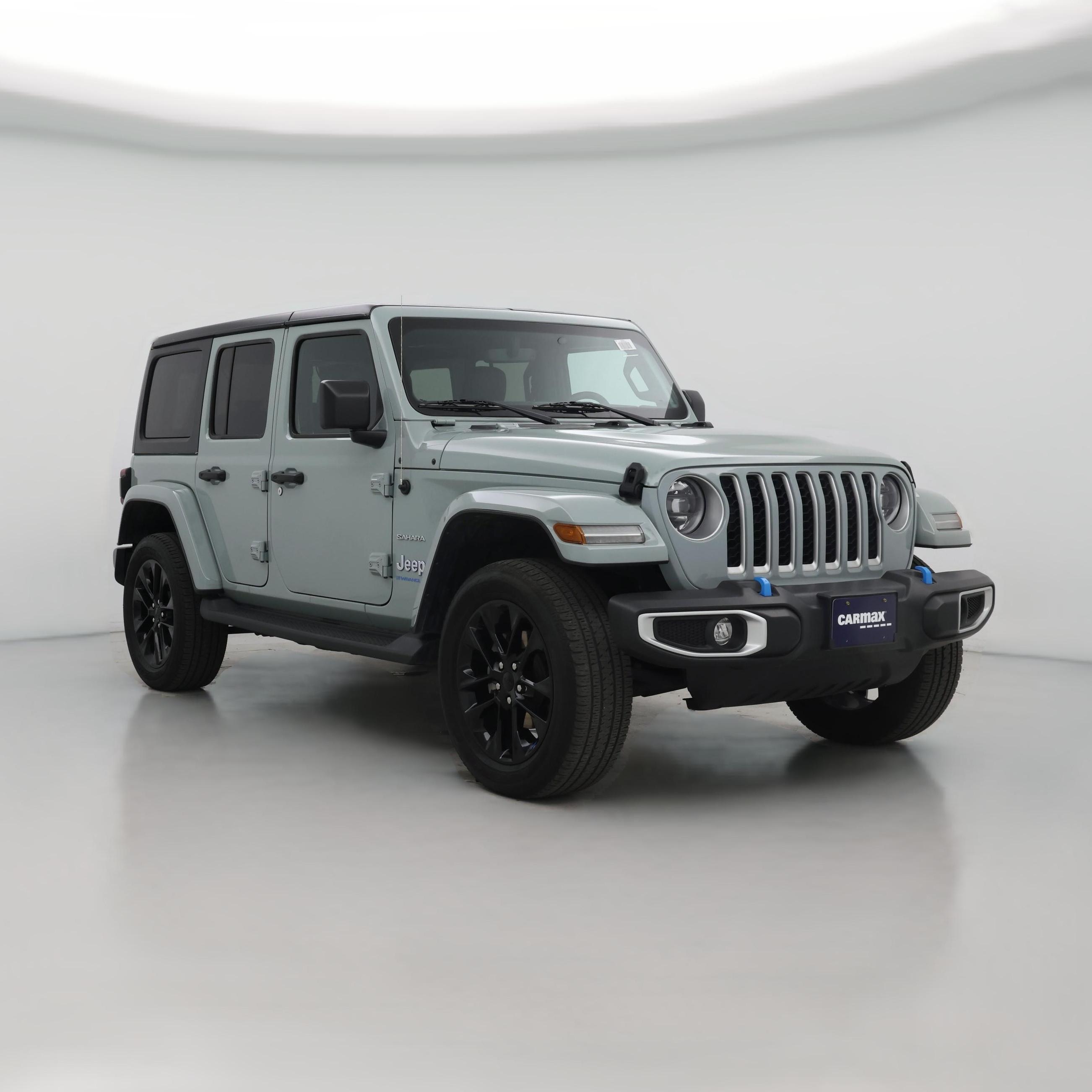 Thumbnail: 2023 Jeep Wrangler - 1
