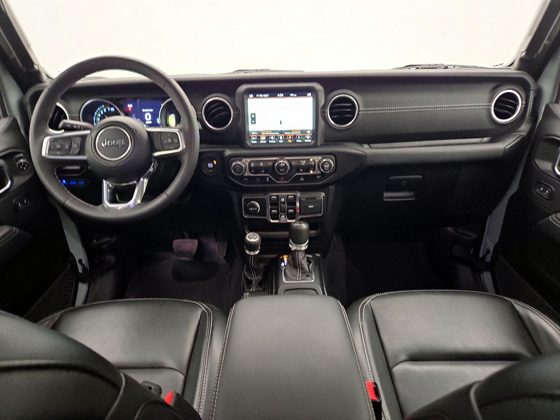 Thumbnail: 2023 Jeep Wrangler - 9