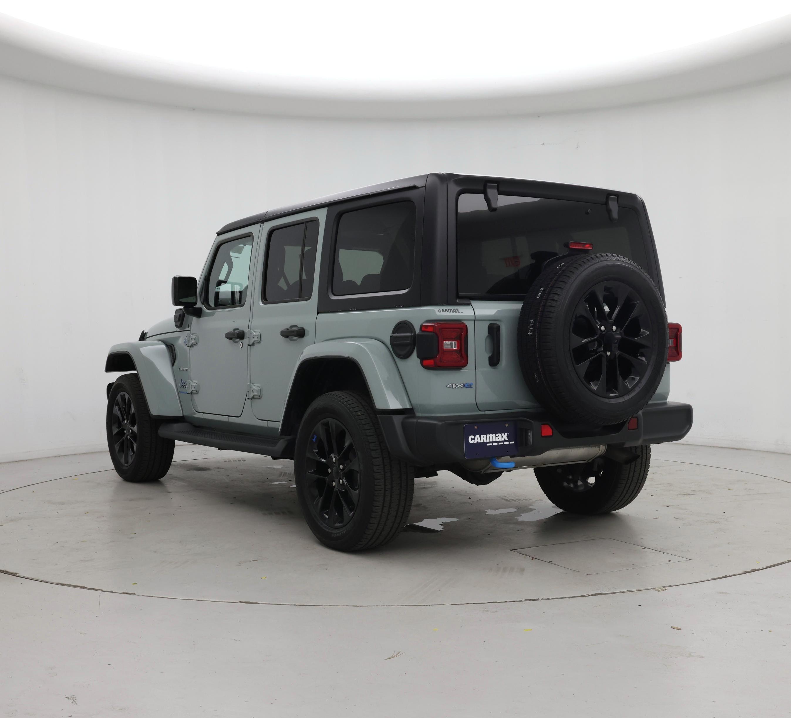 Thumbnail: 2023 Jeep Wrangler - 2