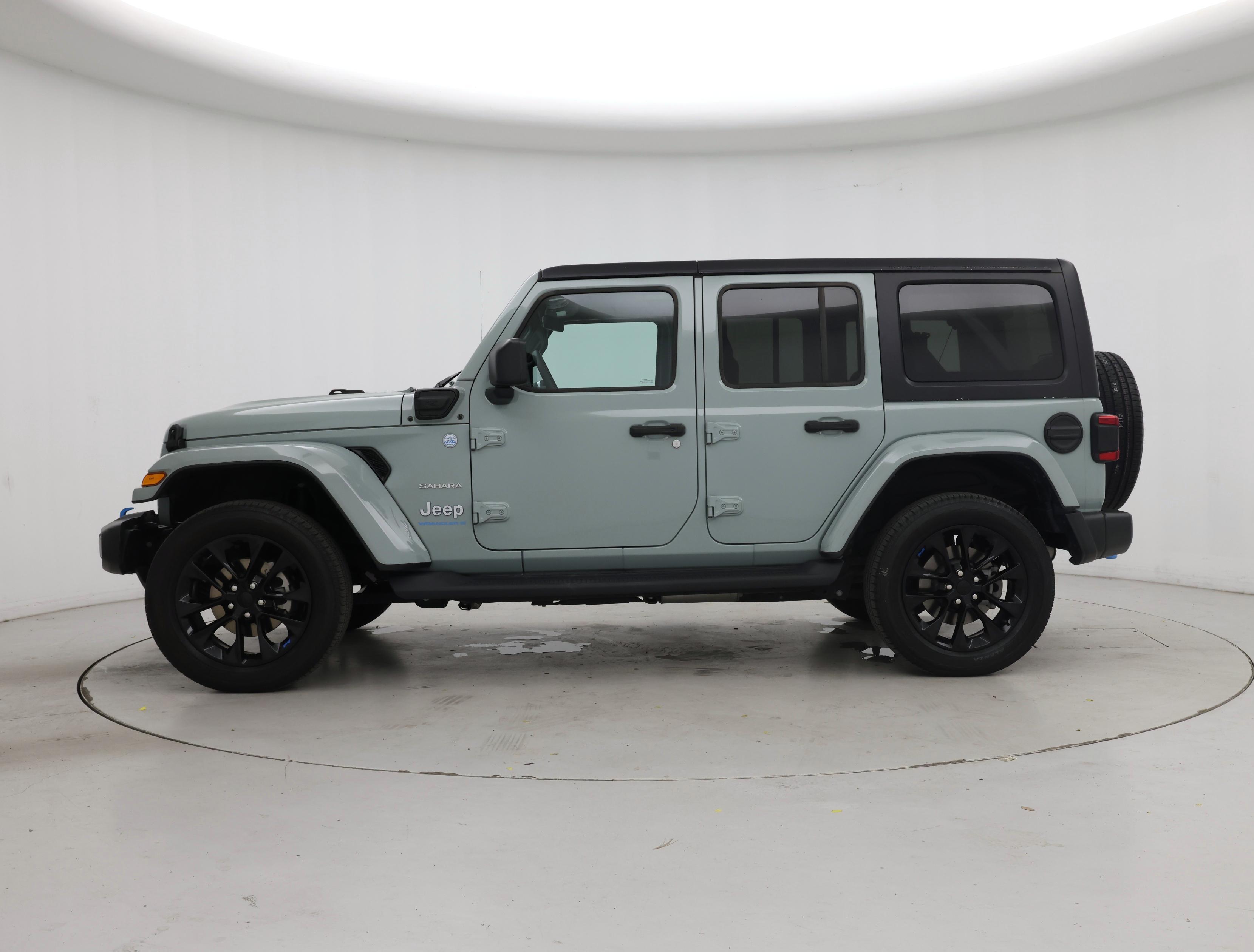 Thumbnail: 2023 Jeep Wrangler - 3