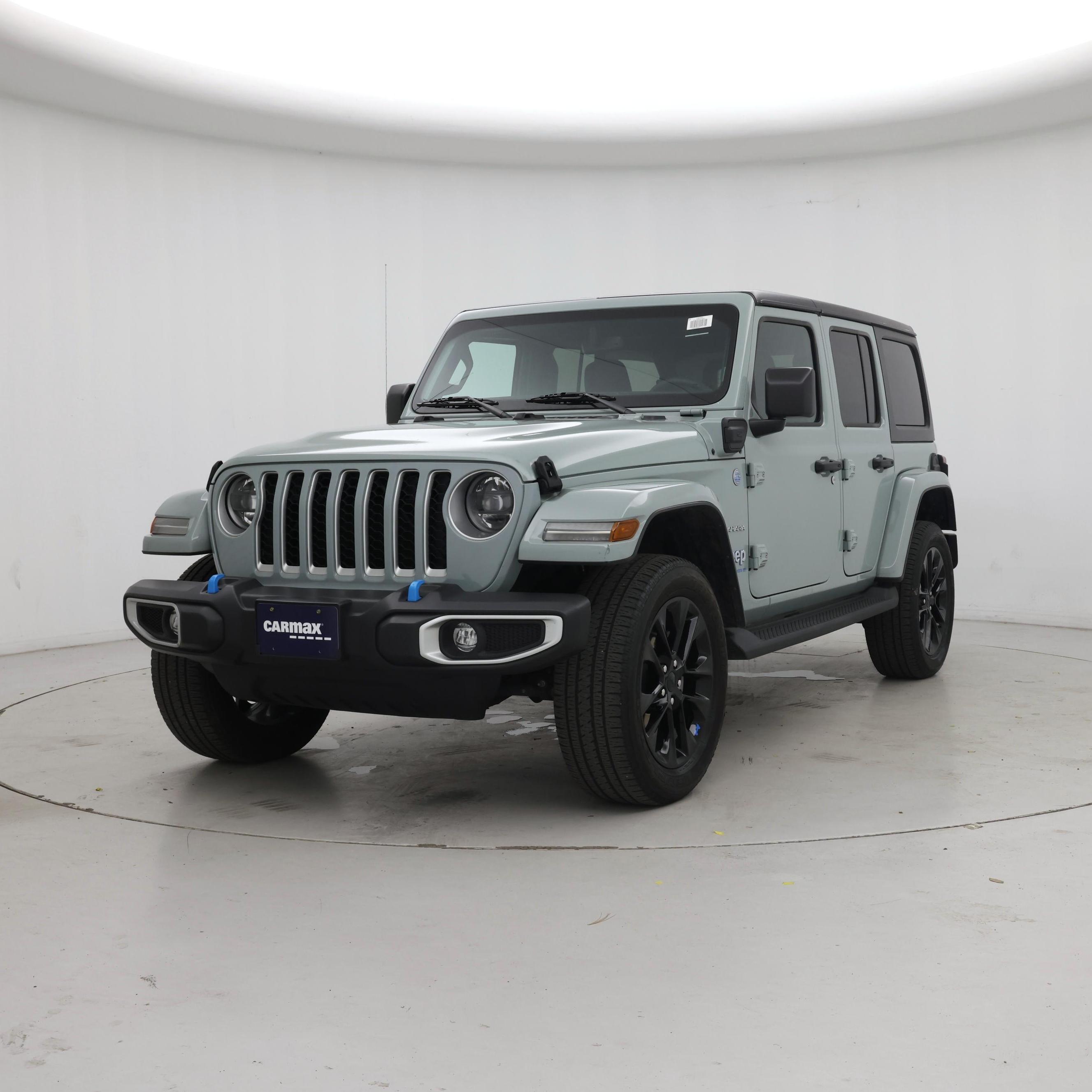 Thumbnail: 2023 Jeep Wrangler - 4