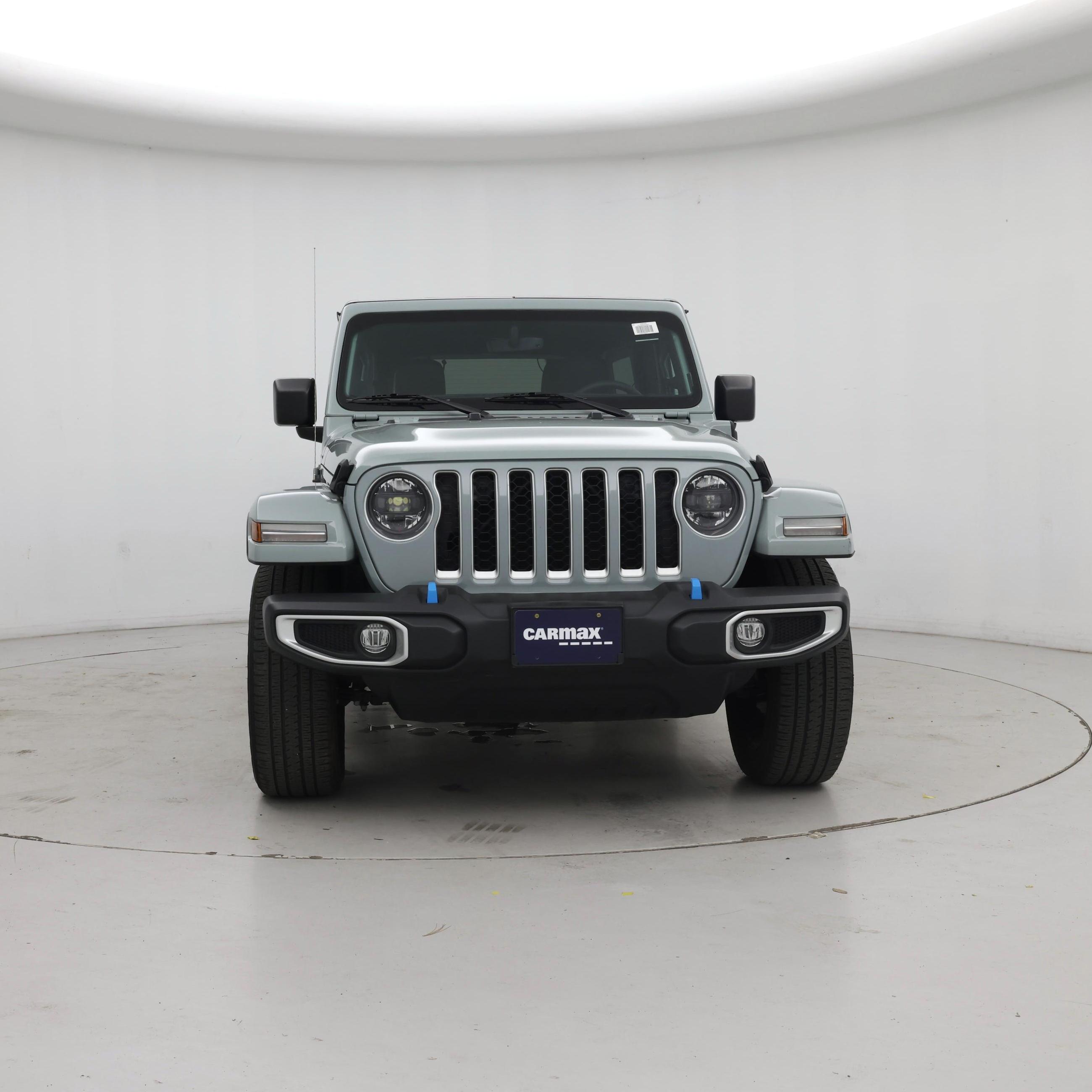 Thumbnail: 2023 Jeep Wrangler - 5