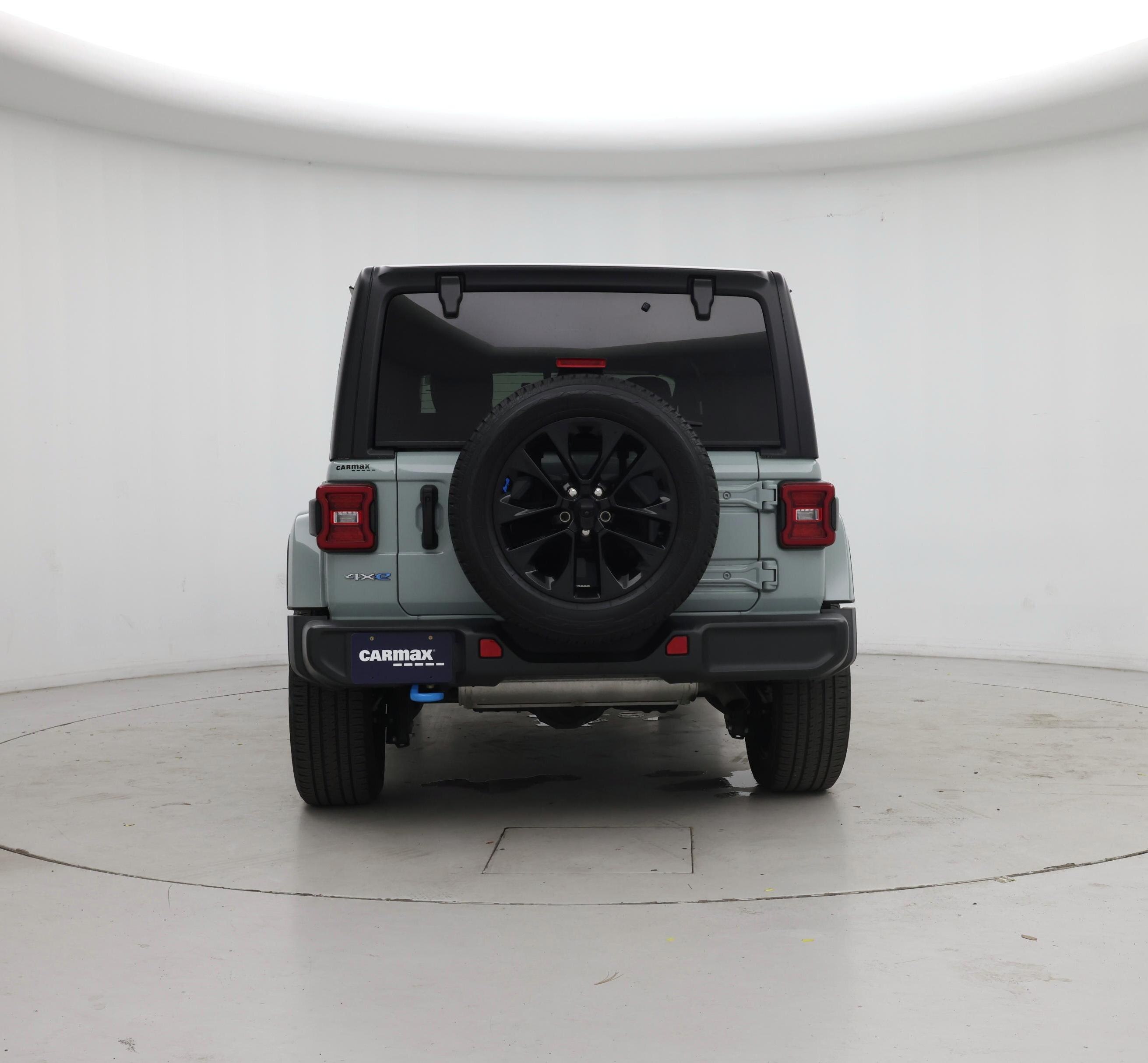 Thumbnail: 2023 Jeep Wrangler - 6