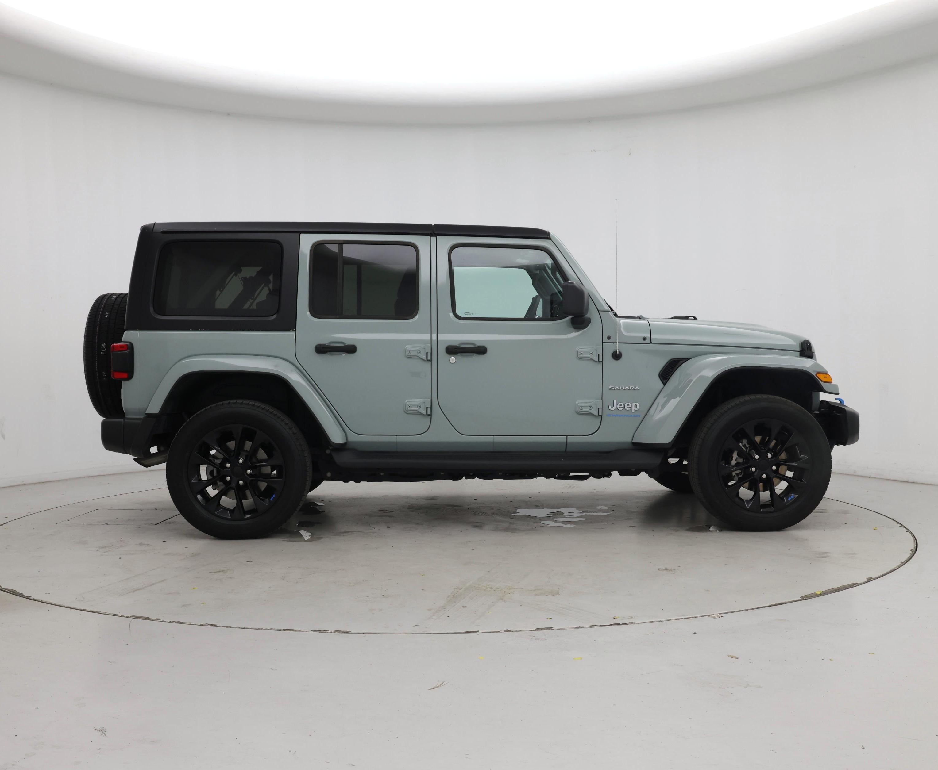 Thumbnail: 2023 Jeep Wrangler - 7