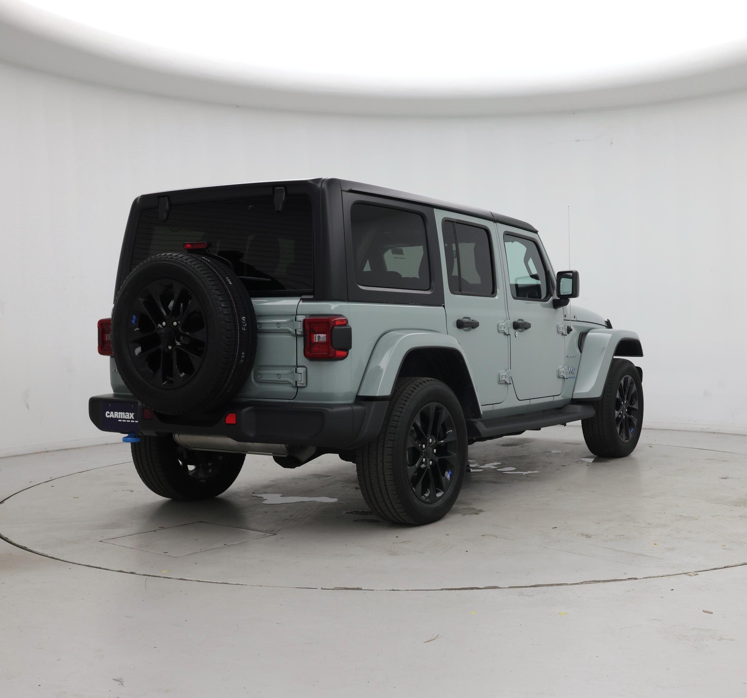 Thumbnail: 2023 Jeep Wrangler - 8