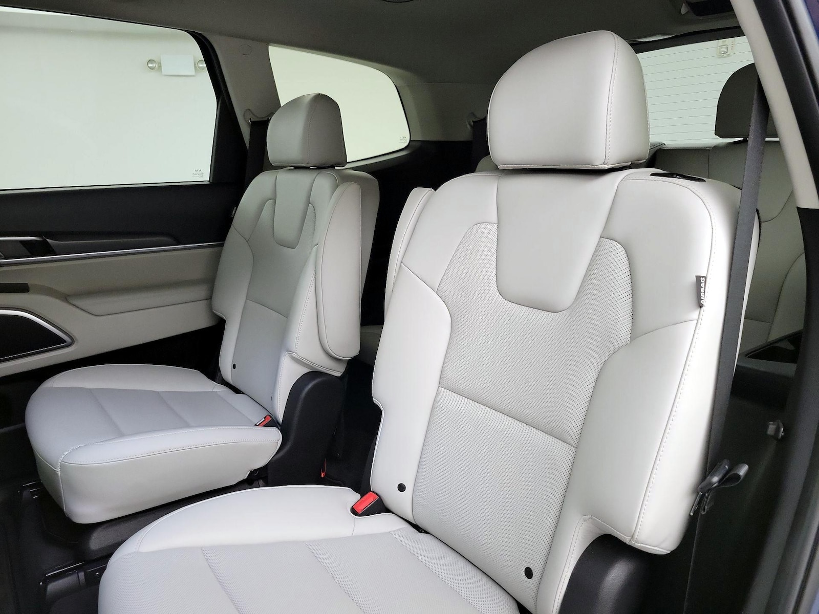 Rear Air Conditioning