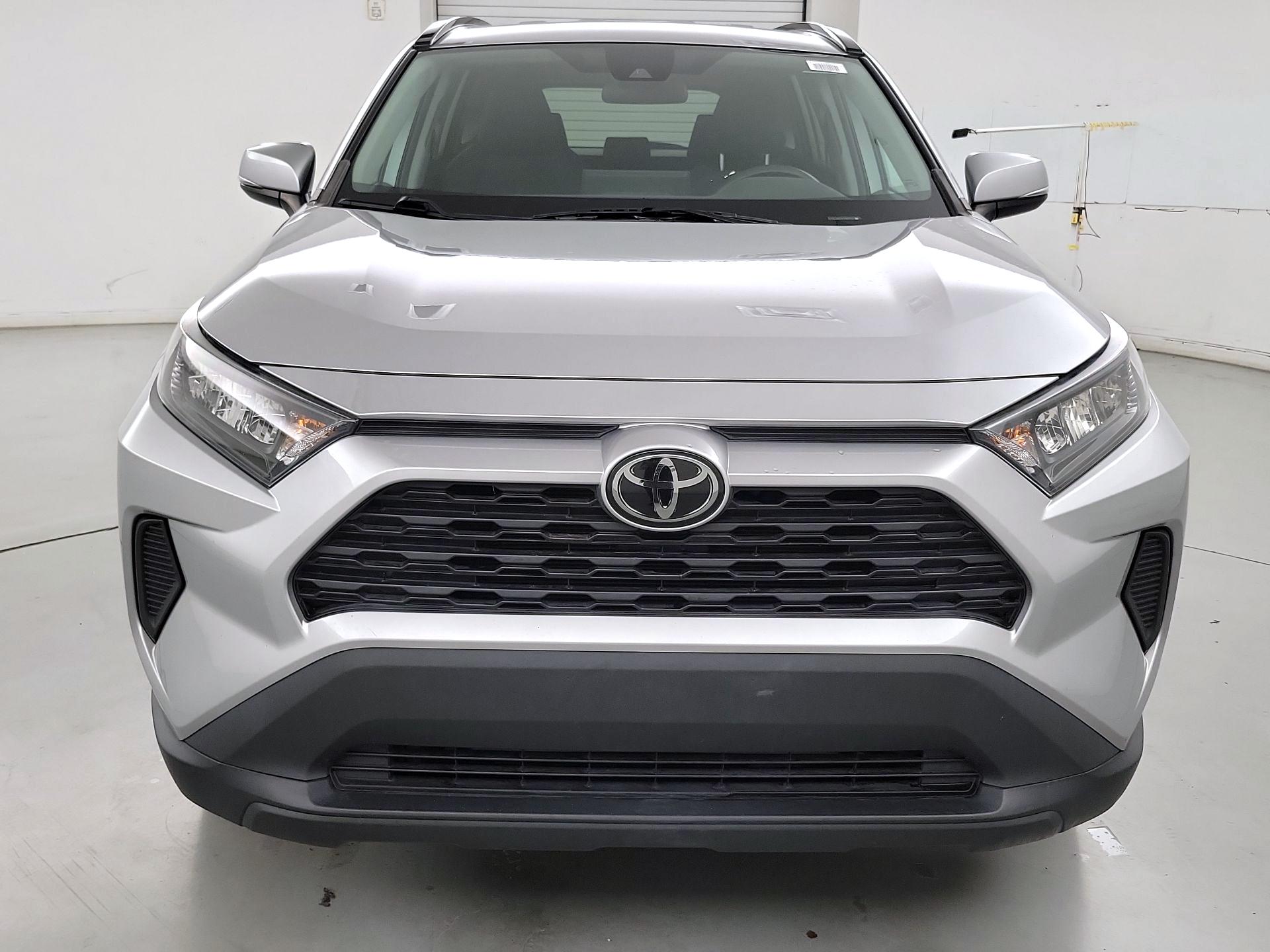 Thumbnail: 2020 Toyota RAV4 - 2