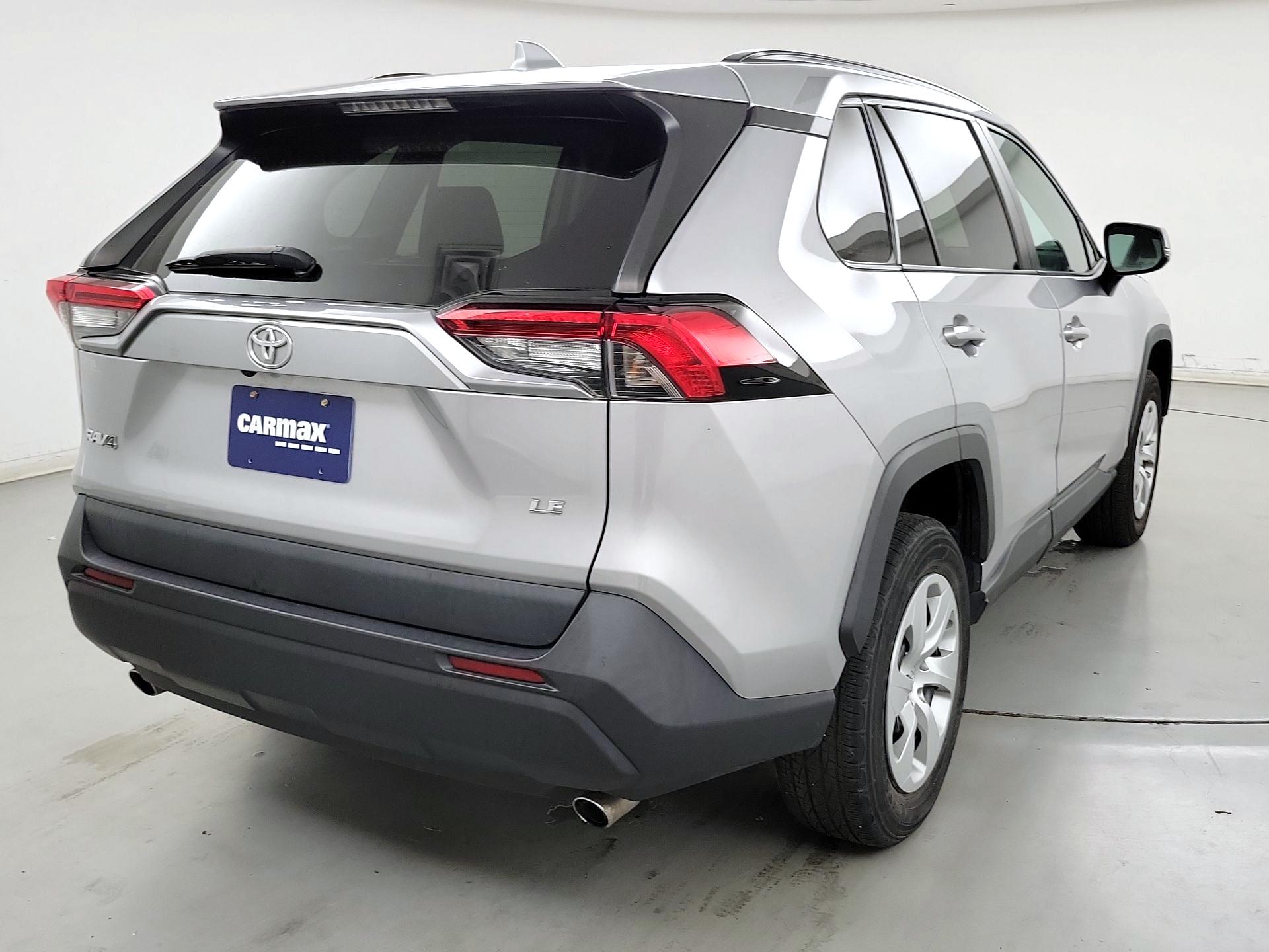 Thumbnail: 2020 Toyota RAV4 - 5