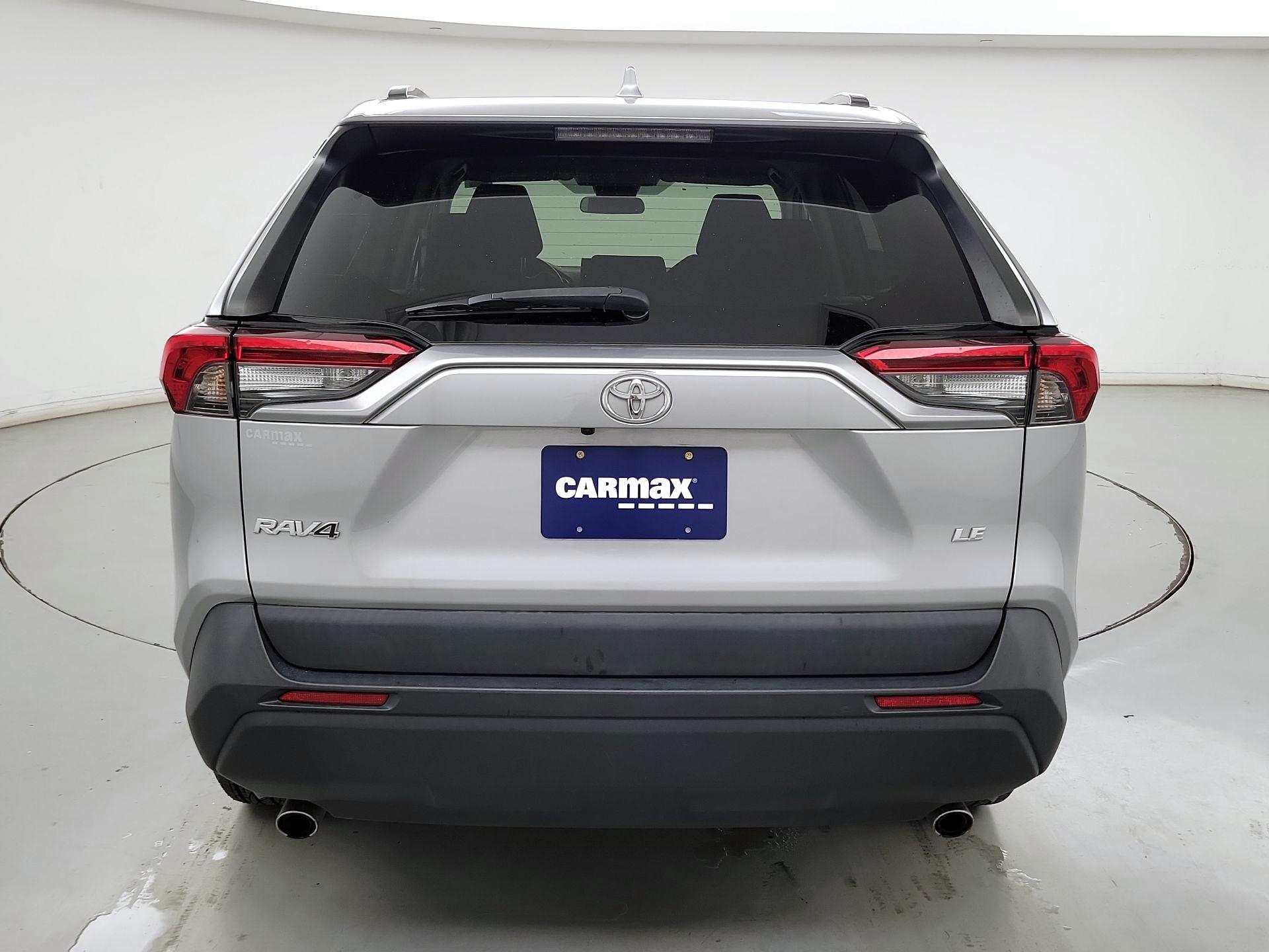 Thumbnail: 2020 Toyota RAV4 - 6