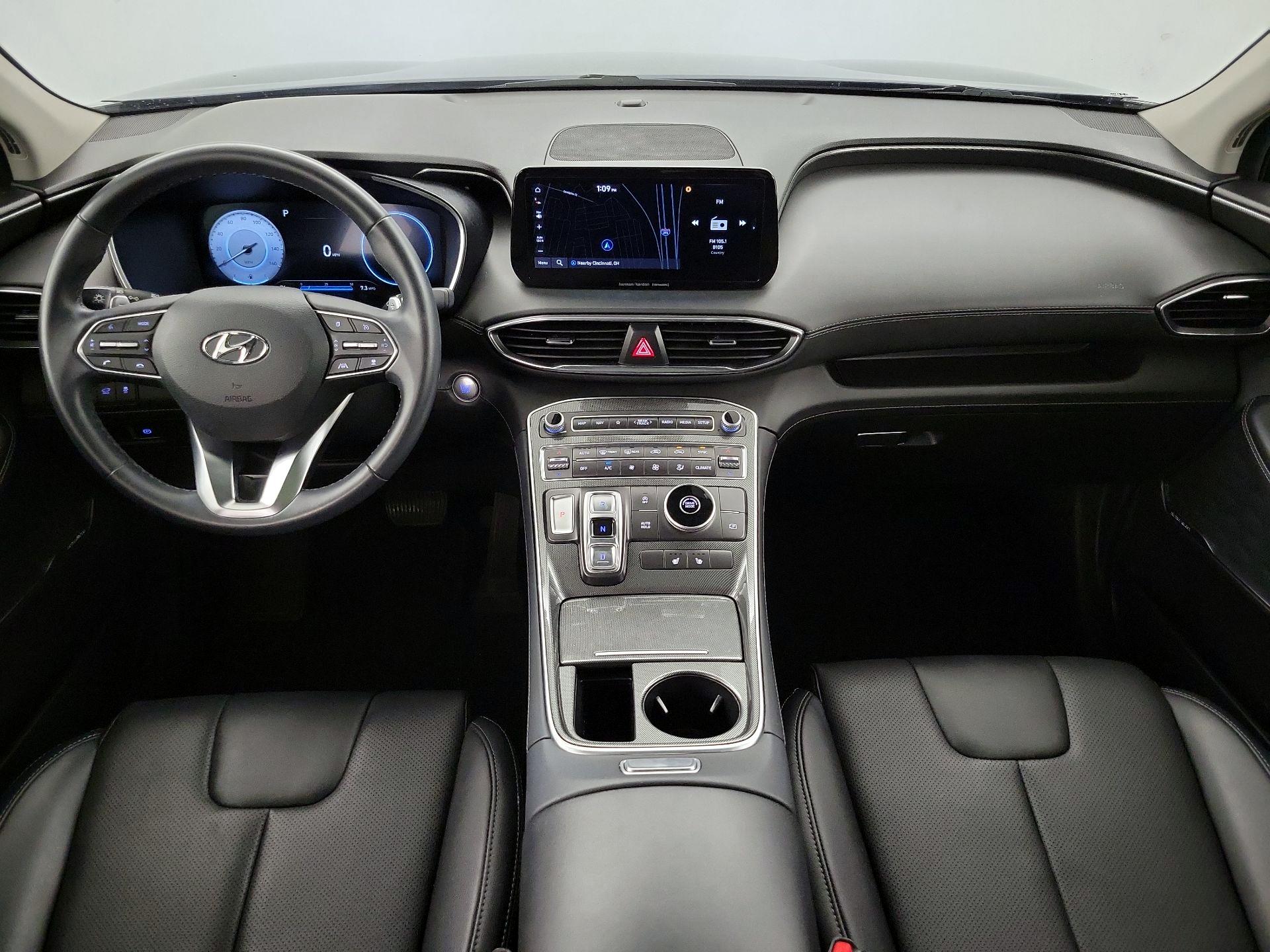 Thumbnail: 2023 Hyundai Santa Fe - 9
