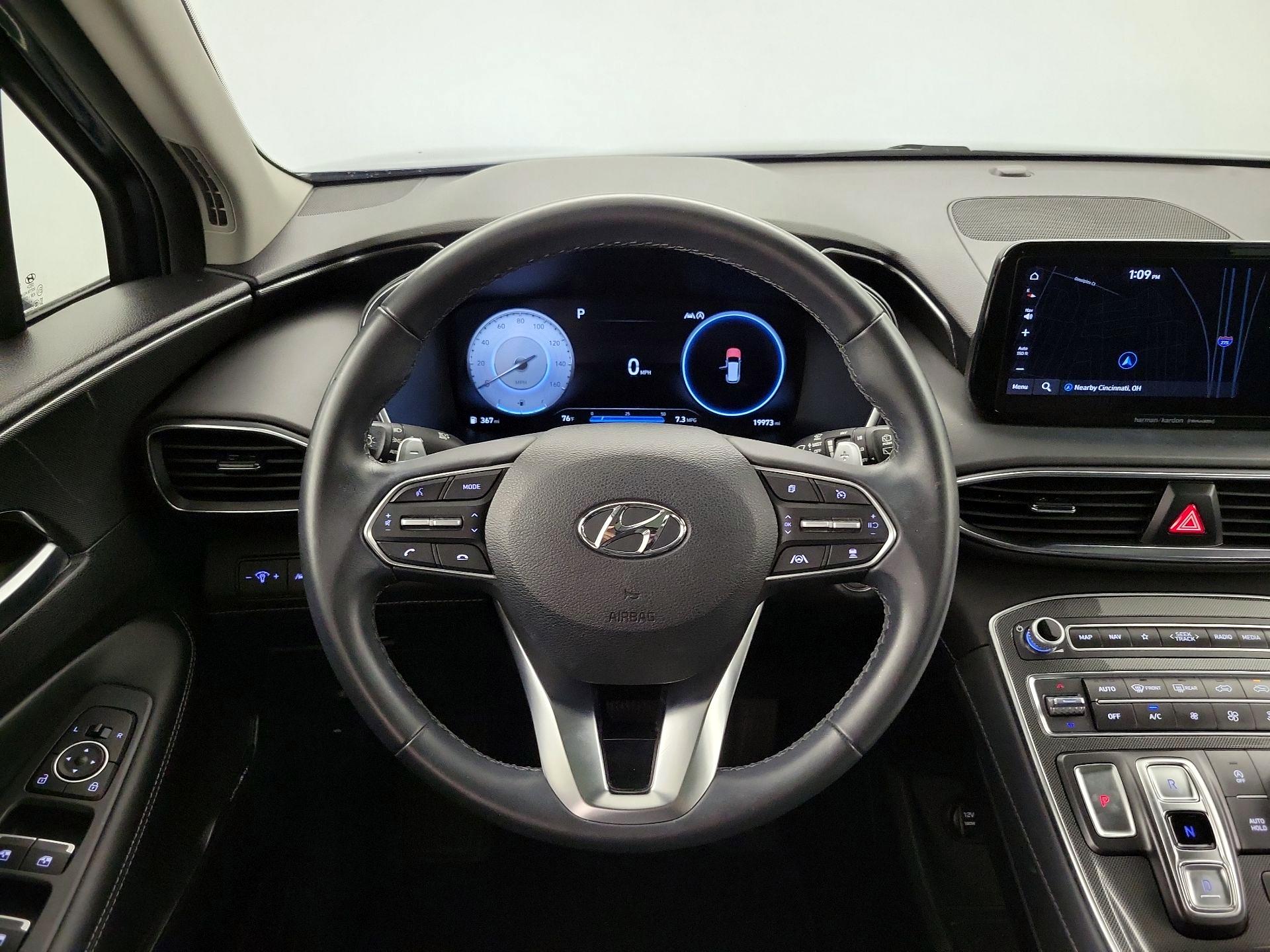 Thumbnail: 2023 Hyundai Santa Fe - 10