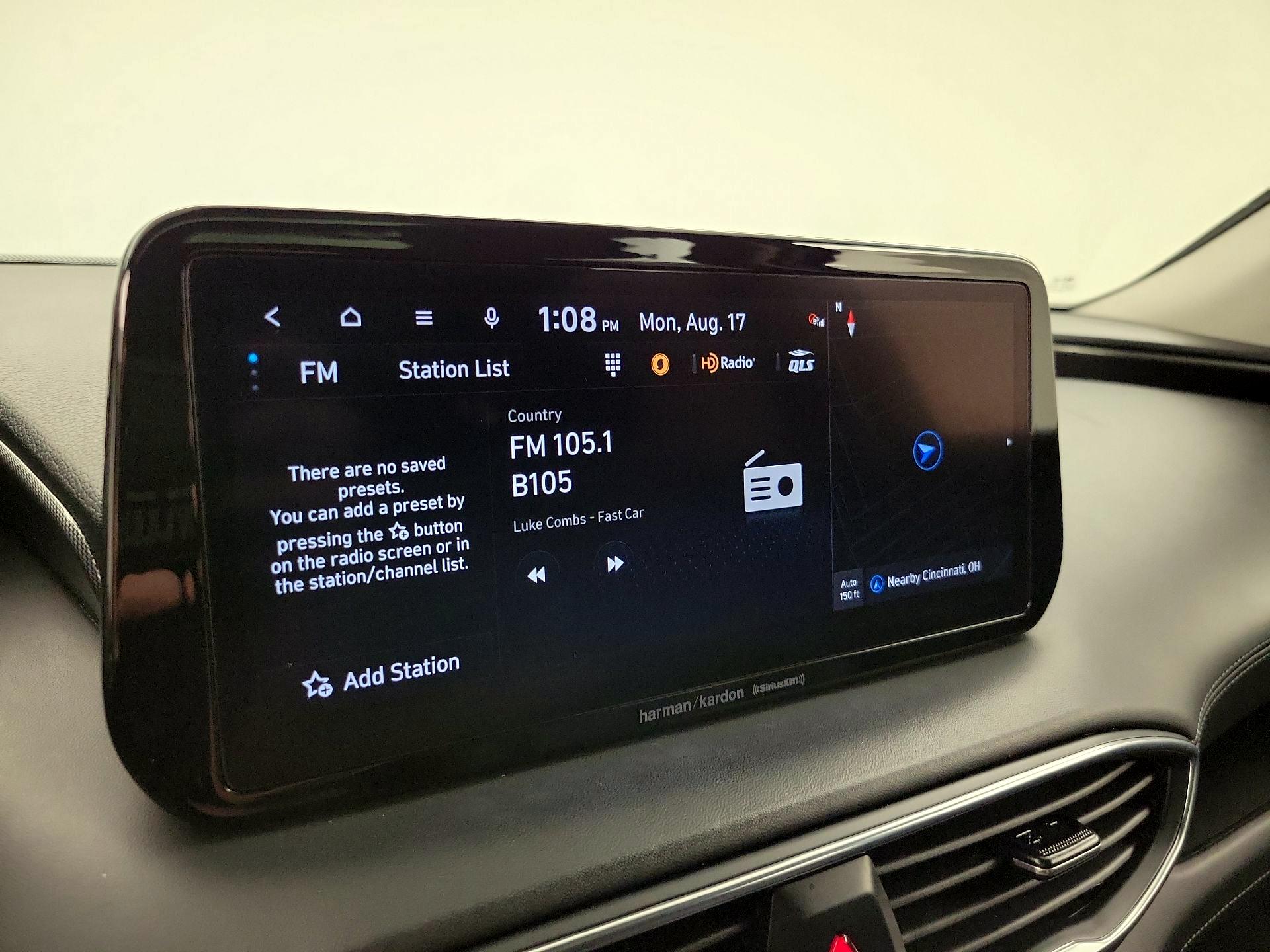 Thumbnail: 2023 Hyundai Santa Fe - 16