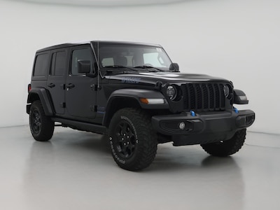 2023 Jeep Wrangler 4XE PHEV Willy's