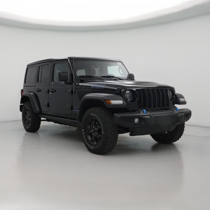 2023 Jeep Wrangler 4XE PHEV Willy's