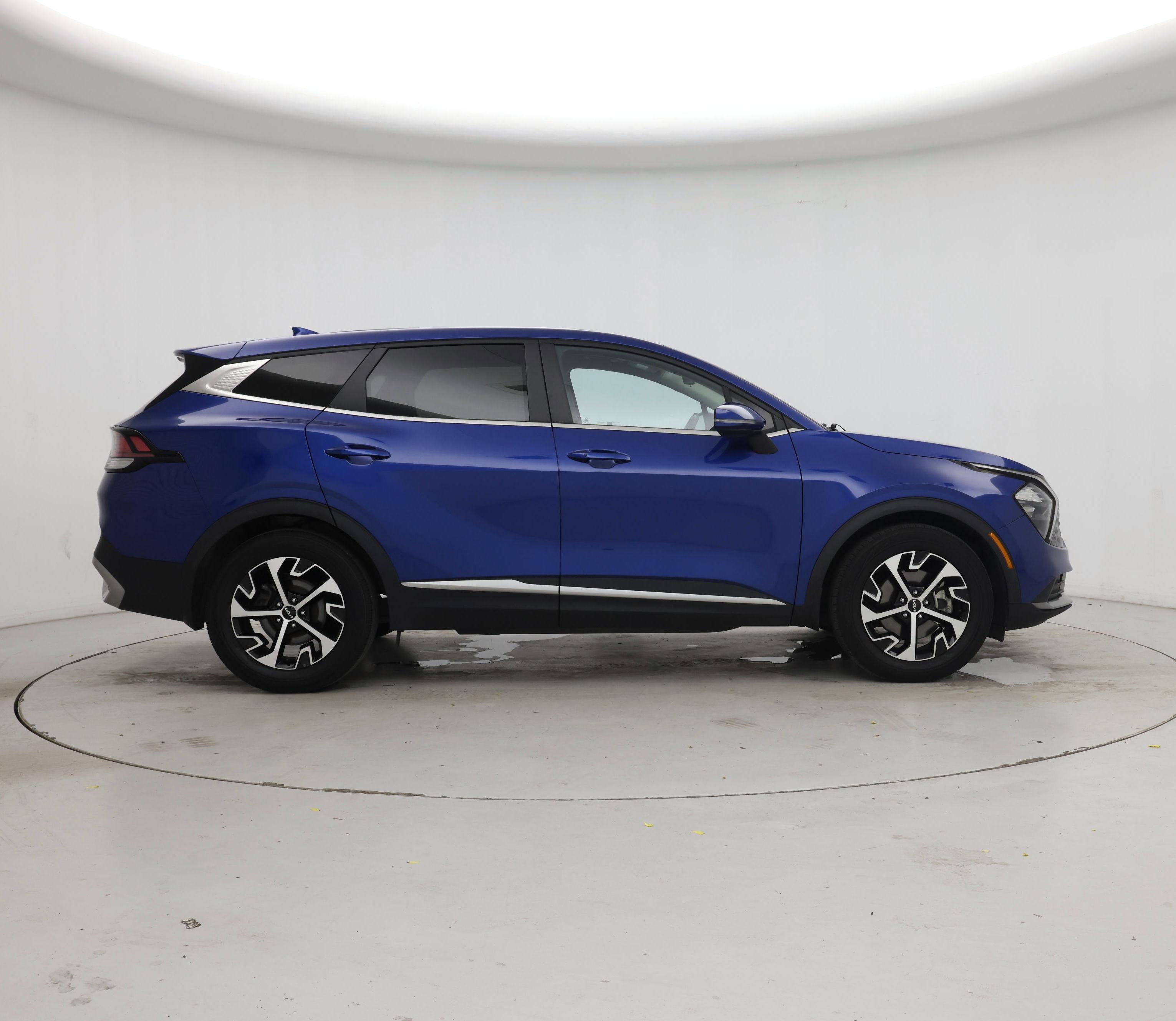 Thumbnail: 2023 Kia Sportage - 7