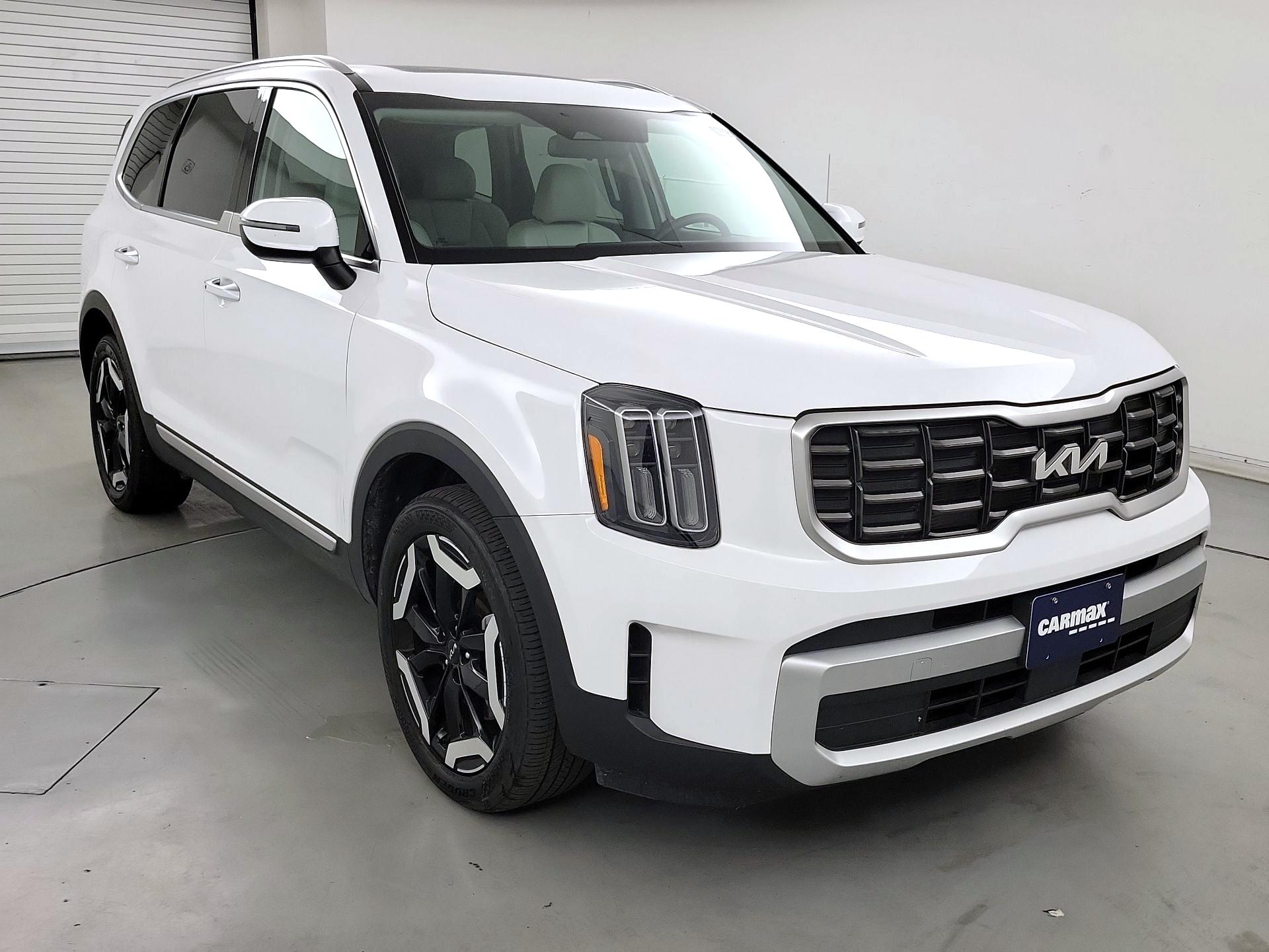 Thumbnail: 2025 Kia Telluride - 1