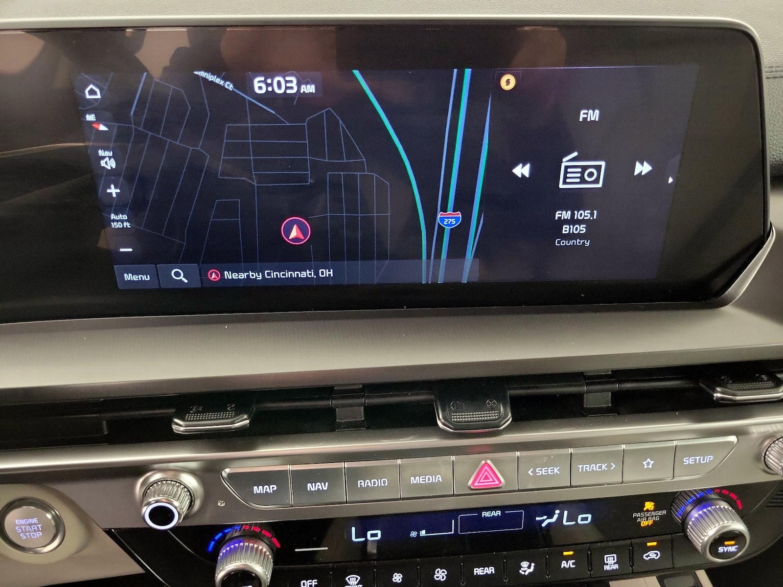 2025 Kia Telluride S - Photo 13