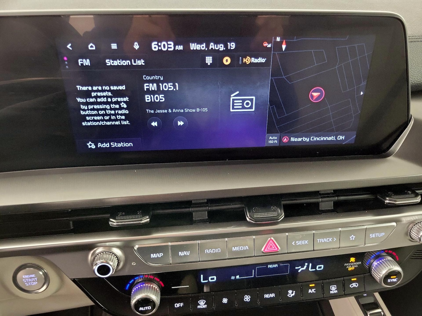 2025 Kia Telluride S - Photo 15