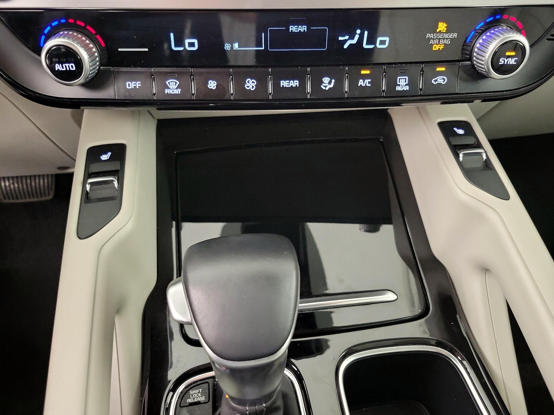 Thumbnail: 2025 Kia Telluride - 15
