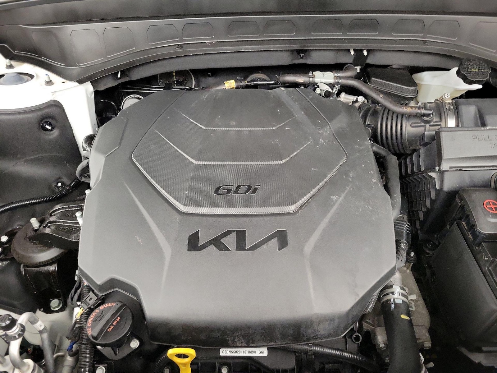 2025 Kia Telluride S - Photo 23