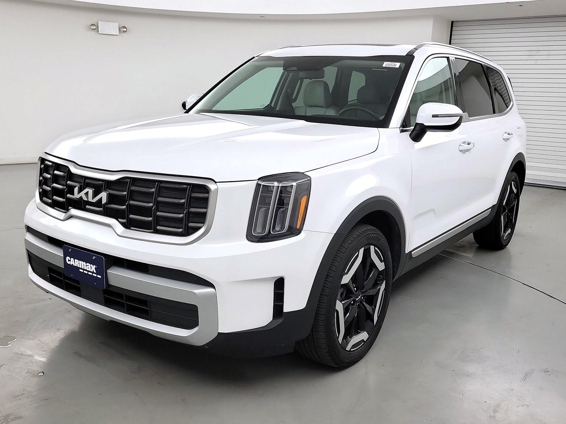 Thumbnail: 2025 Kia Telluride - 3