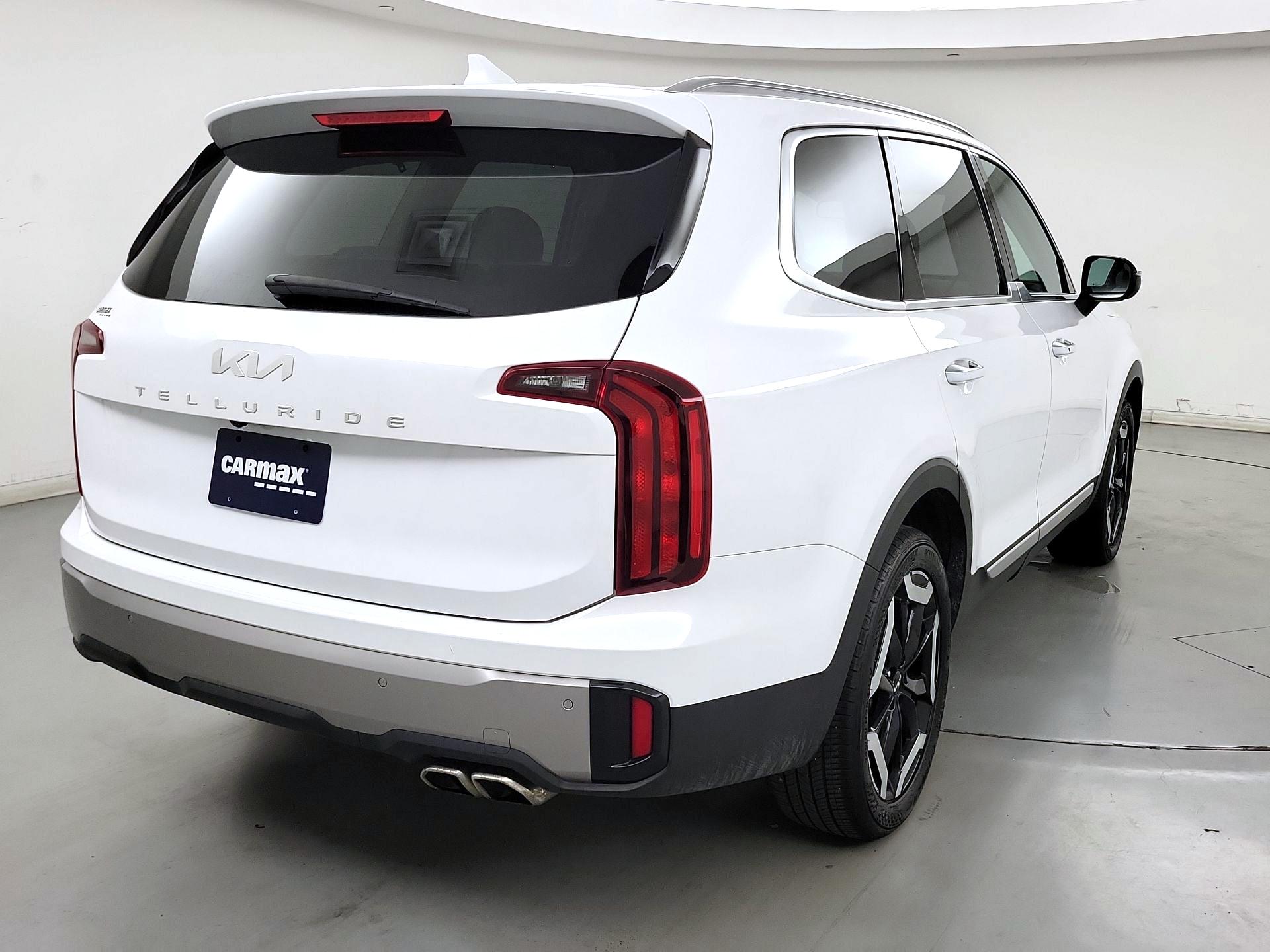 Thumbnail: 2025 Kia Telluride - 5