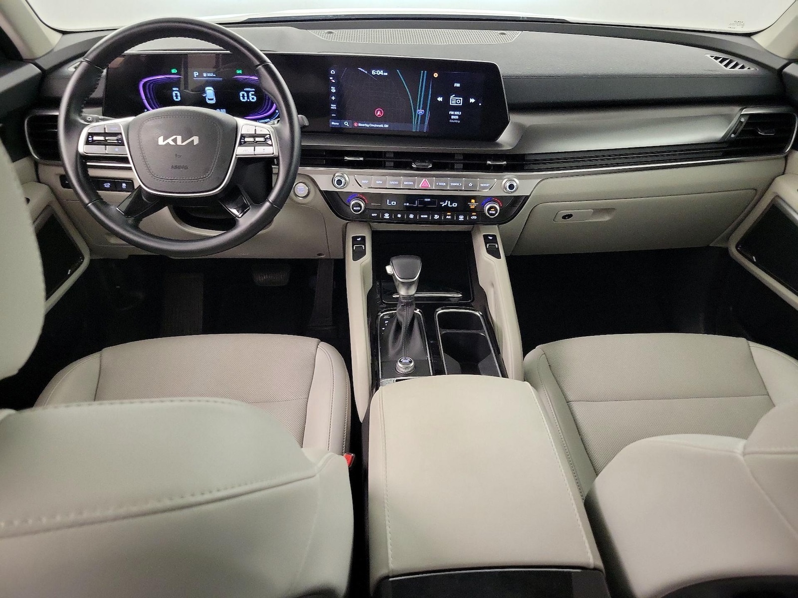 2025 Kia Telluride S - Photo 8