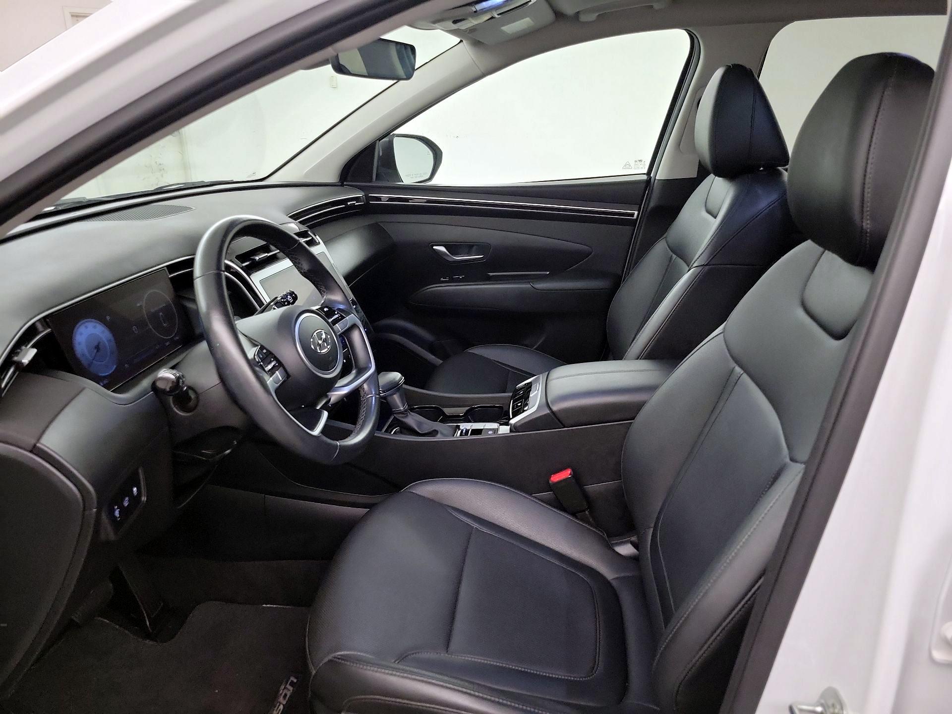 Thumbnail: 2024 Hyundai Tucson - 9