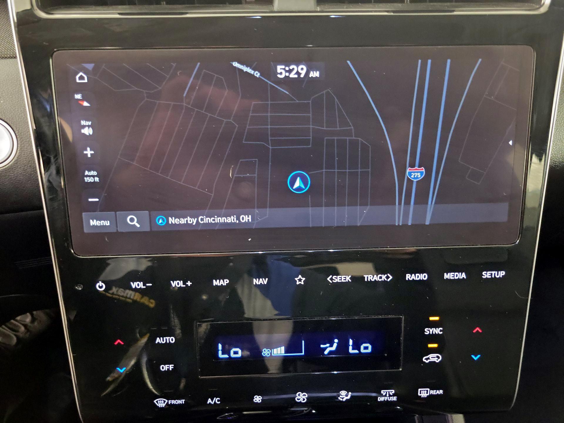 Thumbnail: 2024 Hyundai Tucson - 12