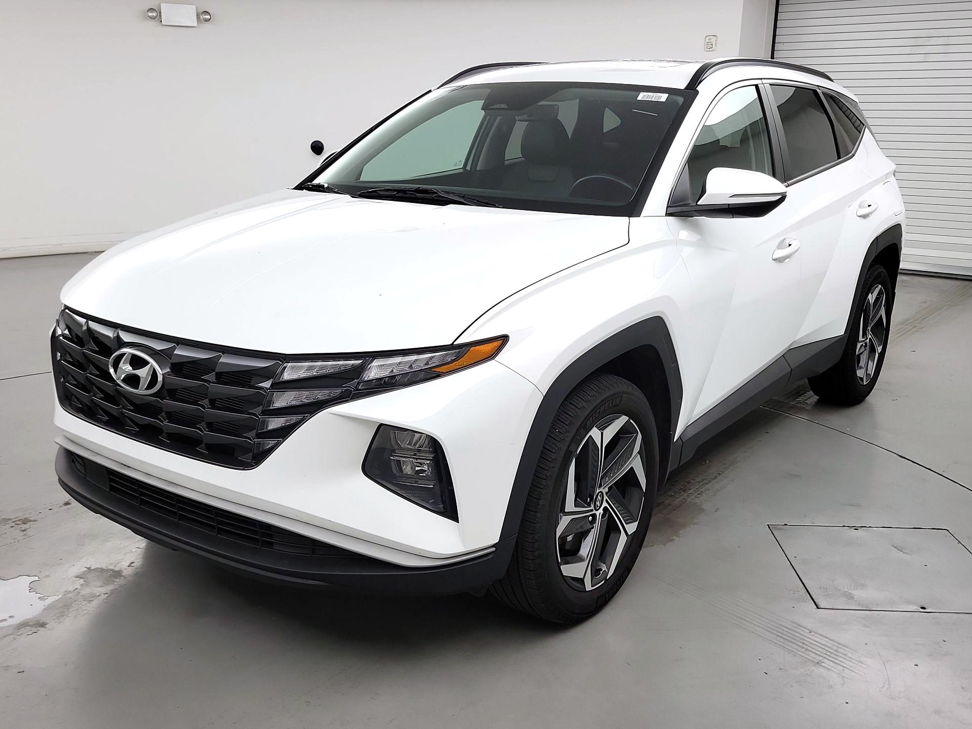 Thumbnail: 2024 Hyundai Tucson - 3