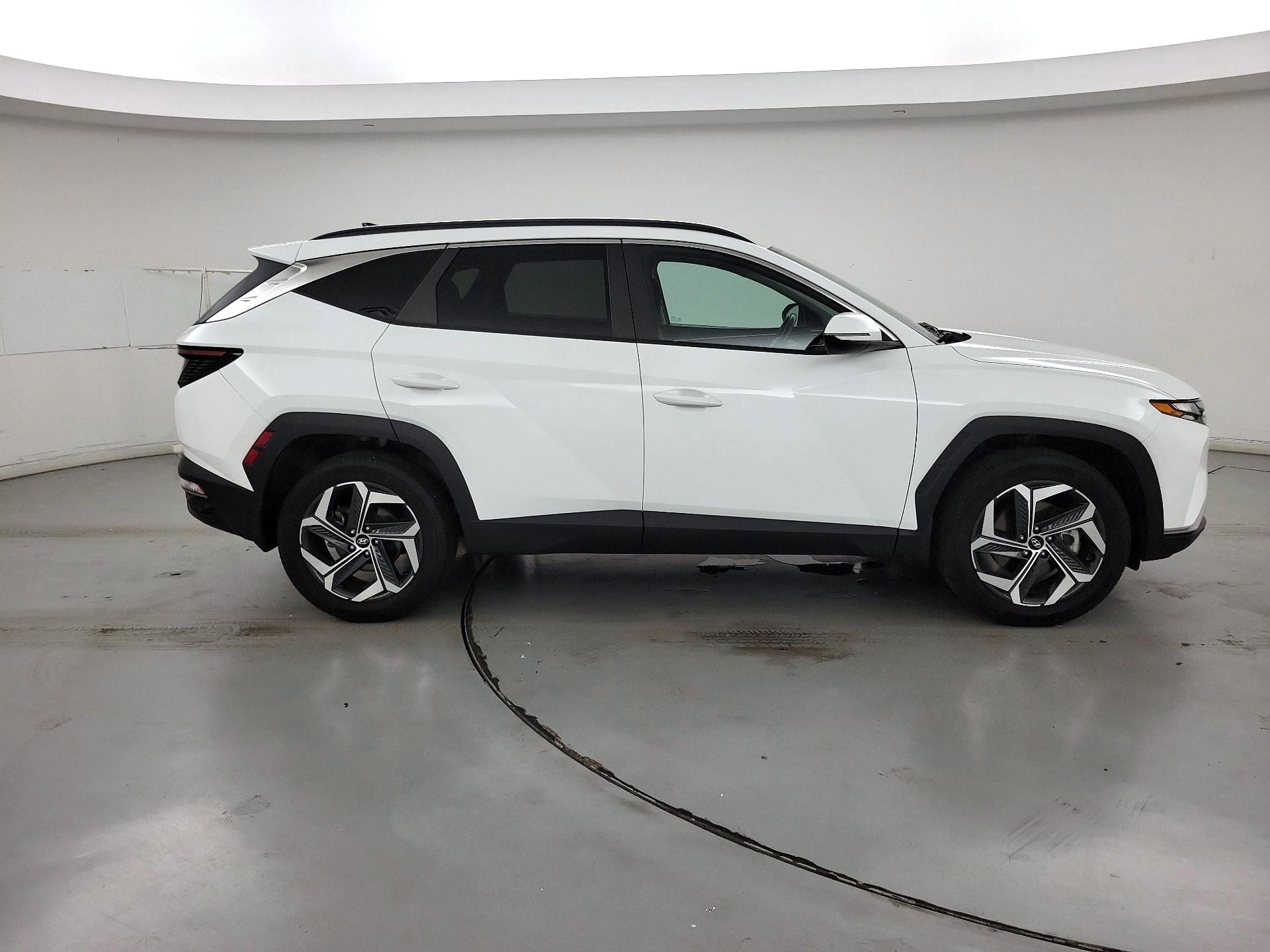Thumbnail: 2024 Hyundai Tucson - 4