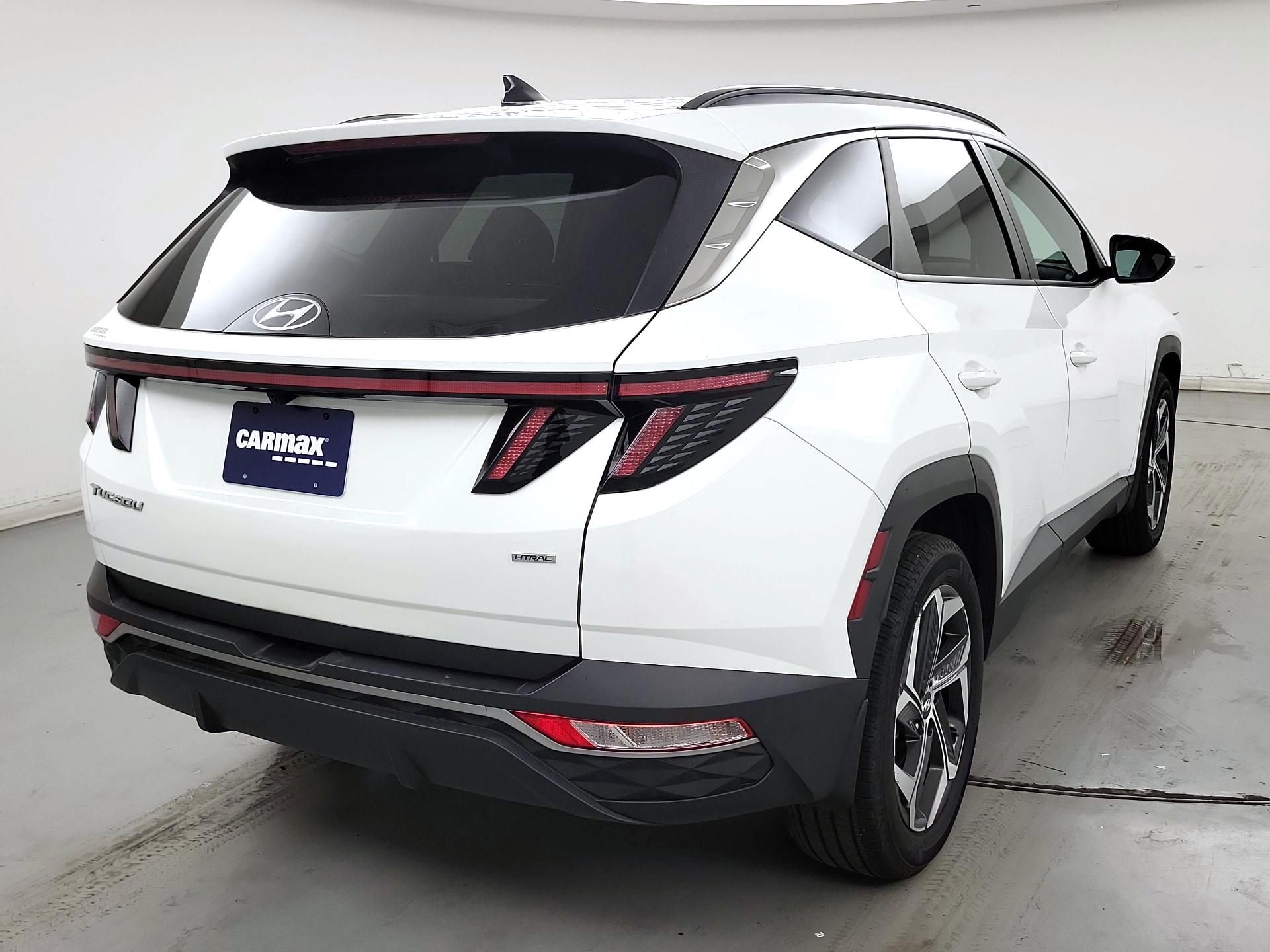 Thumbnail: 2024 Hyundai Tucson - 5