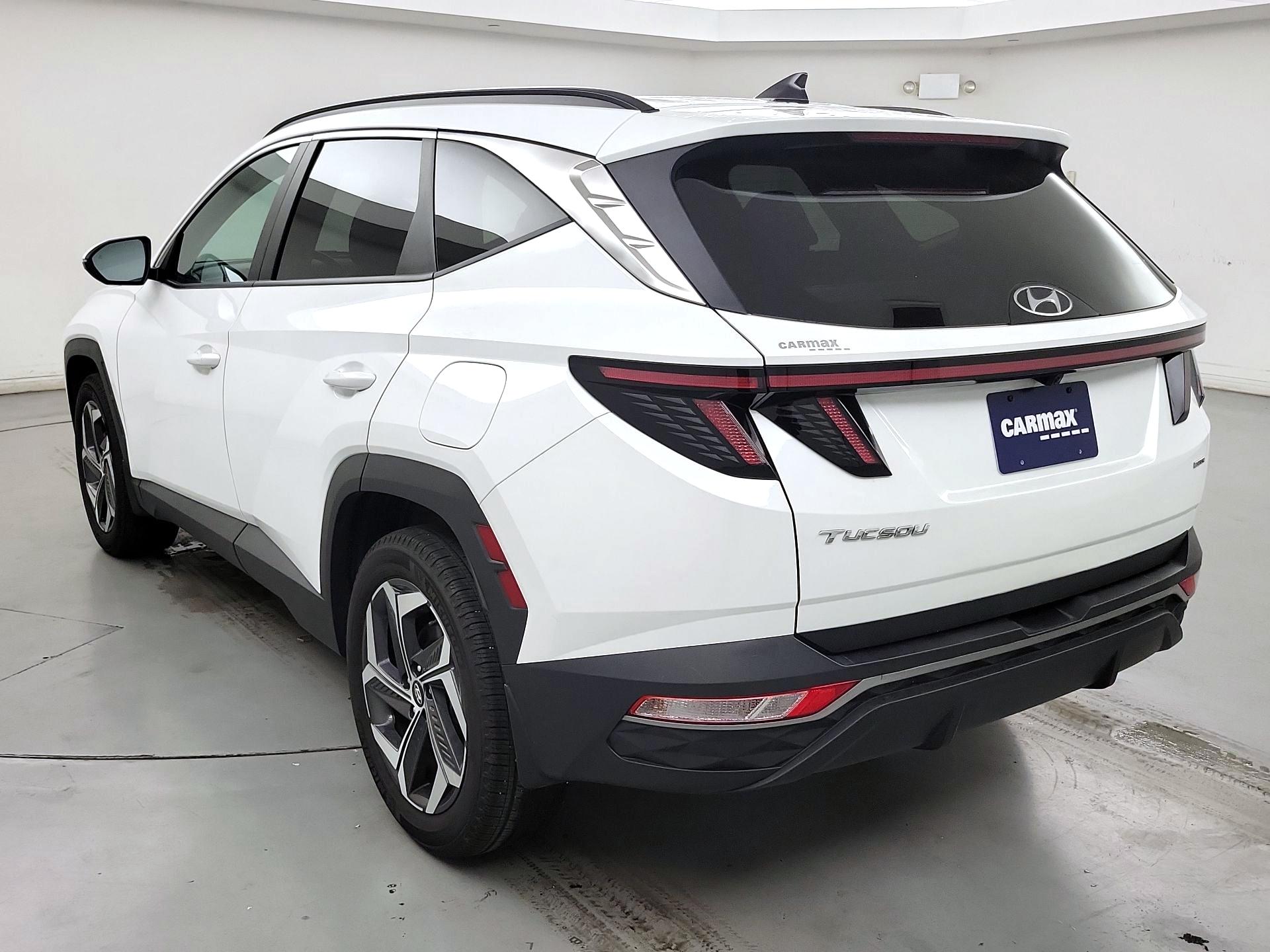 Thumbnail: 2024 Hyundai Tucson - 7