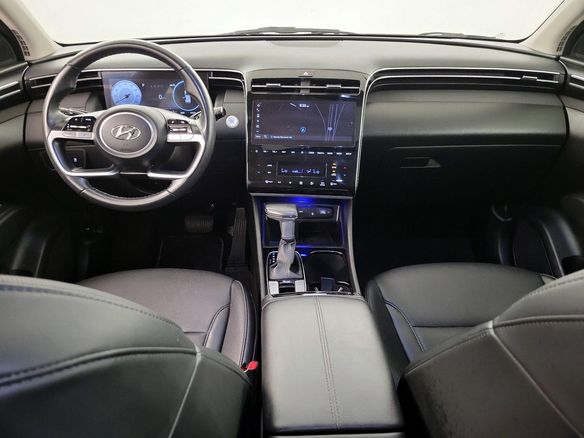 Thumbnail: 2024 Hyundai Tucson - 8