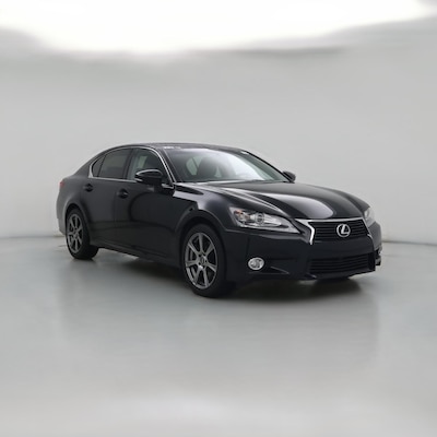 2015 Lexus GS 350