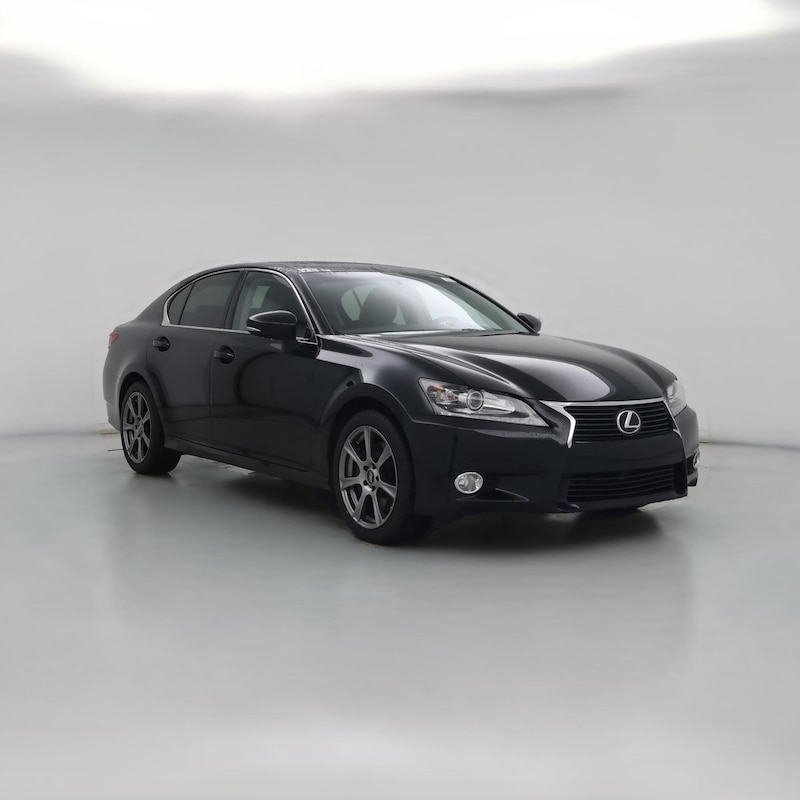 2015 Lexus GS 350