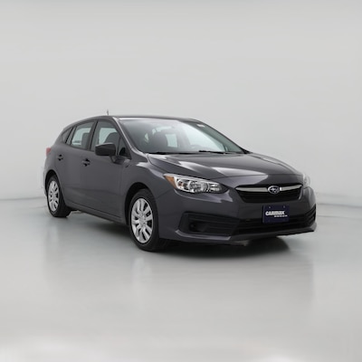 2021 Subaru Impreza
