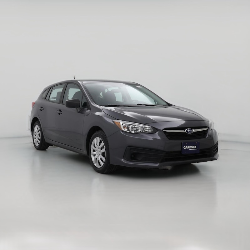 2021 Subaru Impreza