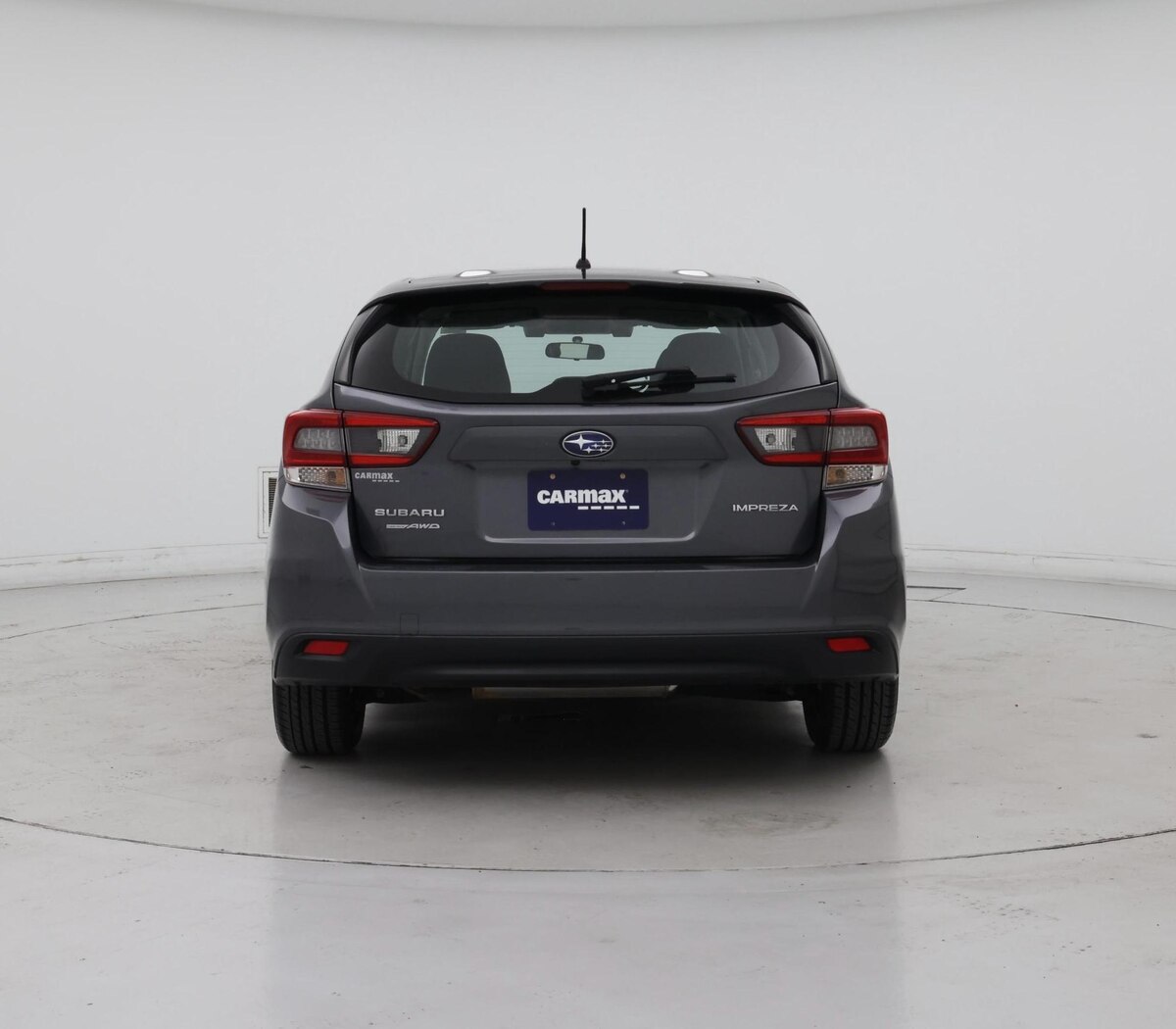 Rear